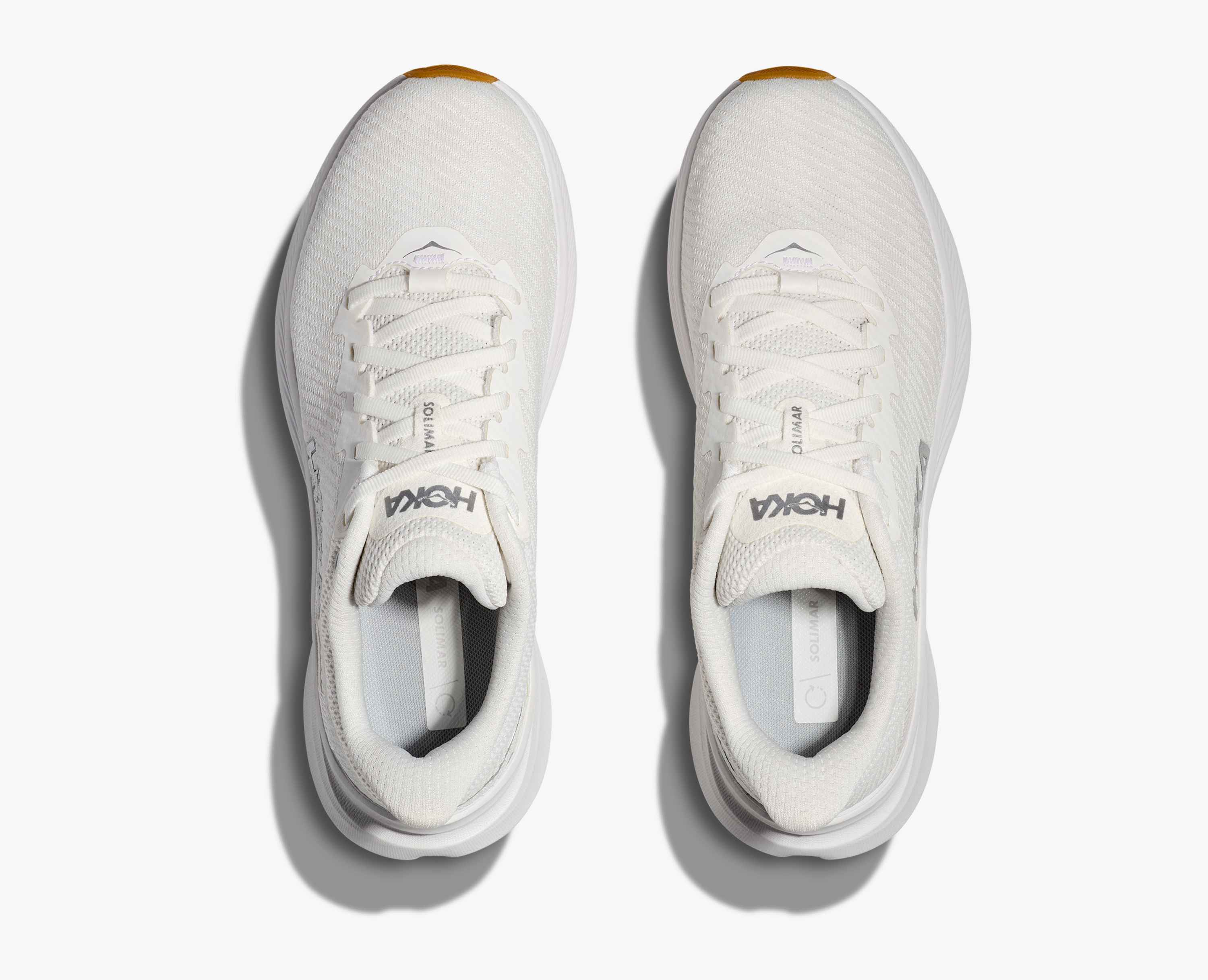 Hoka S Solimar White