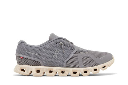 On Running Cloud 5 Zinc Grey Shell (Women's)