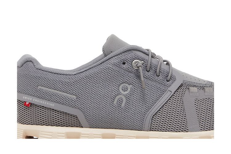 On Running Cloud 5 Zinc Grey Shell (Women's)