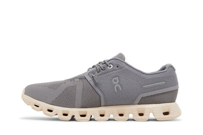 On Running Cloud 5 Zinc Grey Shell (Women's)