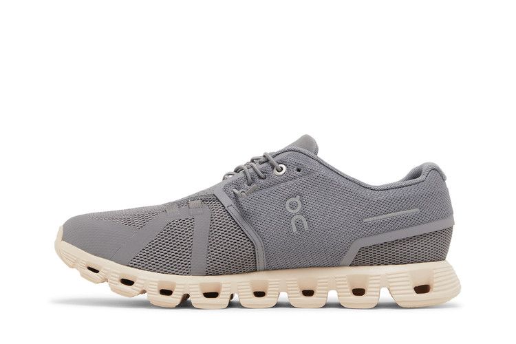 On Running Cloud 5 Zinc Grey Shell (Women's)