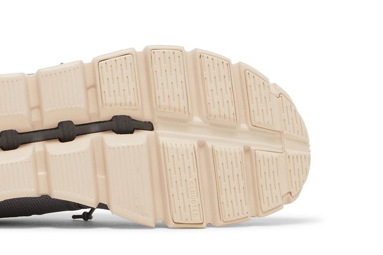 On Running Cloud 5 Zinc Grey Shell (Women's)