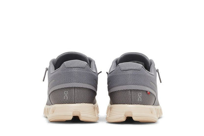 On Running Cloud 5 Zinc Grey Shell (Women's)