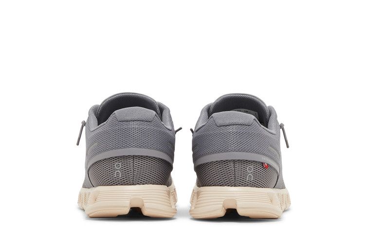 On Running Cloud 5 Zinc Grey Shell (Women's)