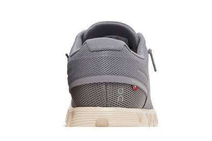 On Running Cloud 5 Zinc Grey Shell (Women's)