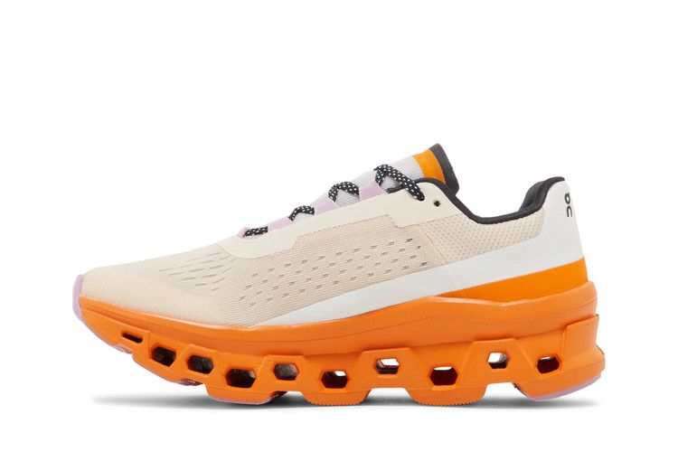 On Running Cloudmonster Fawn Turmeric (Women's)