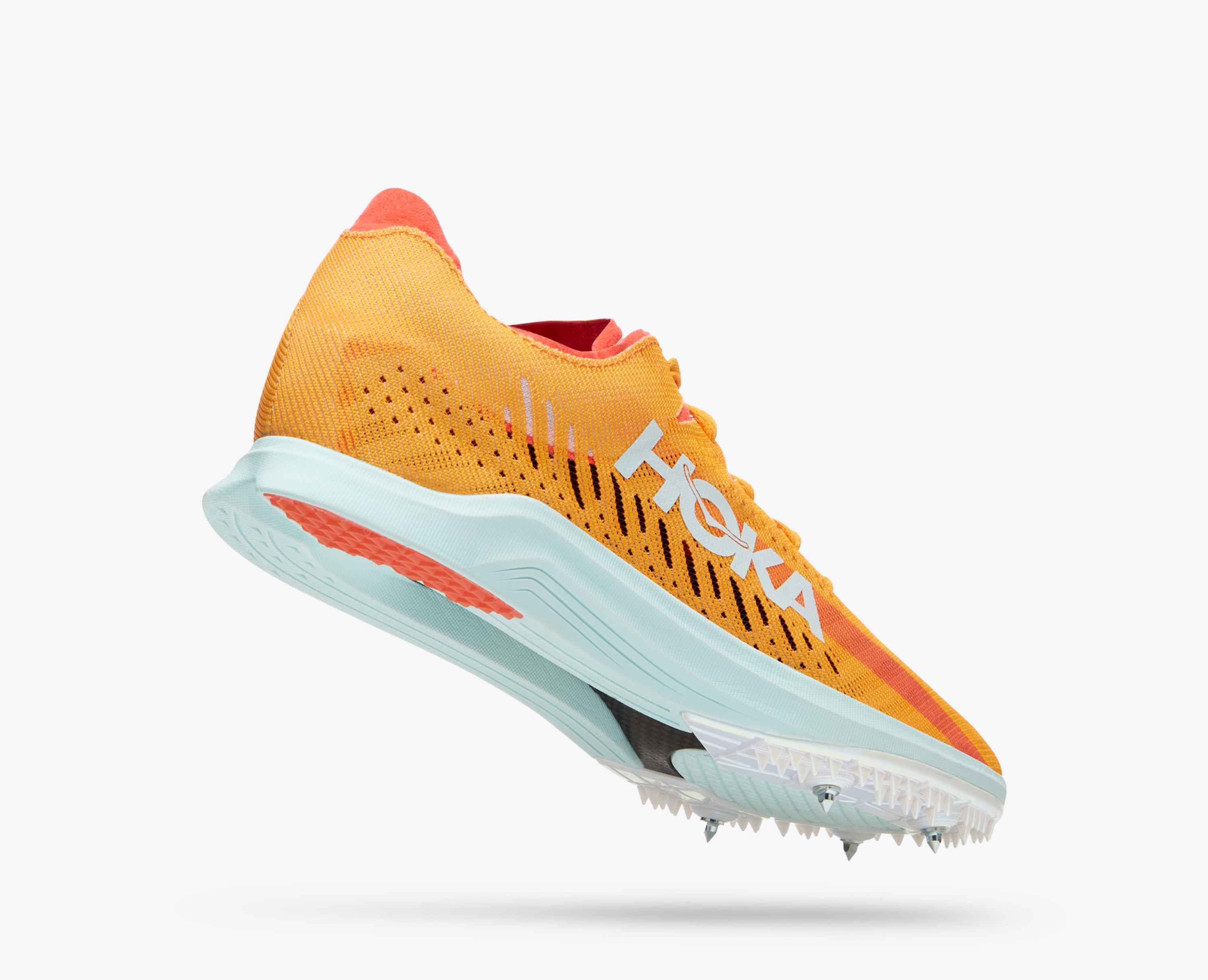 Hoka Cielo X Ld Radiant Yellow Camellia