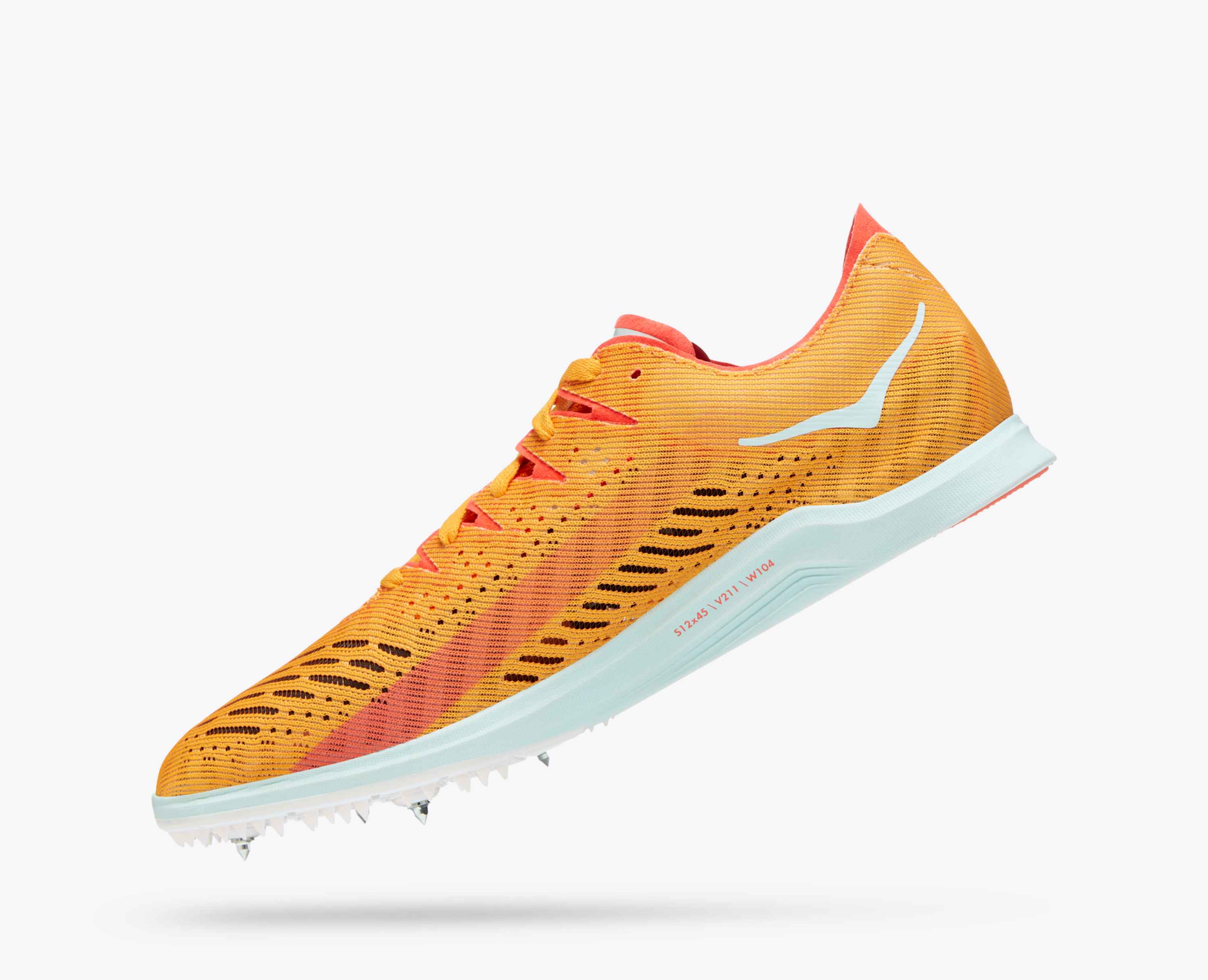Hoka Cielo X Ld Radiant Yellow Camellia