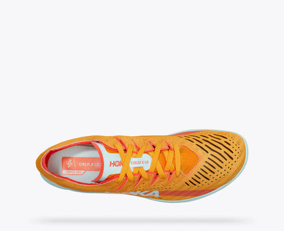 Hoka Cielo X Ld Radiant Yellow Camellia