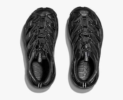Hoka Hopara Black Castlerock