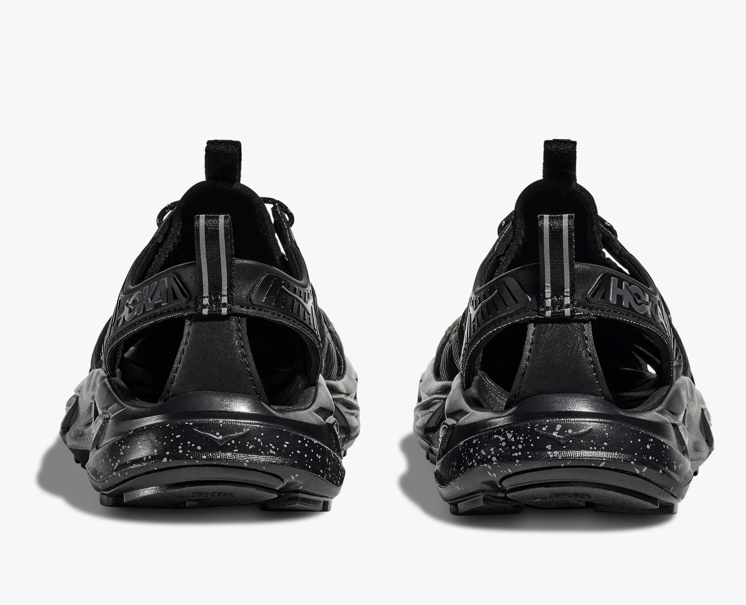 Hoka Hopara Black Castlerock