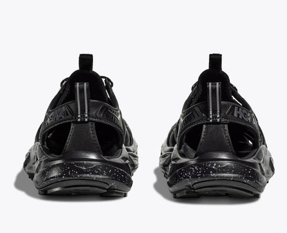 Hoka Hopara Black Castlerock