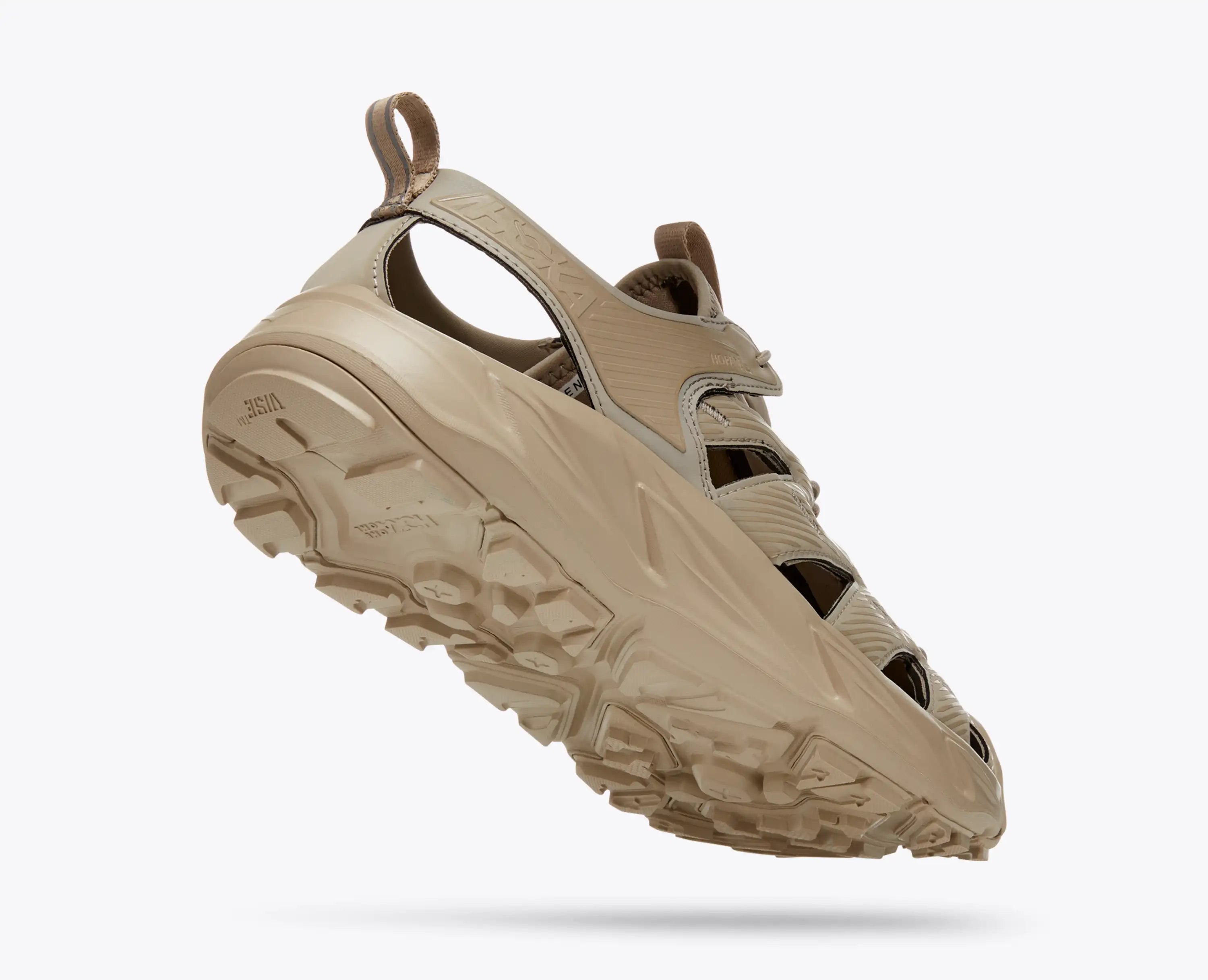 Hoka Hopara Oxford Tan