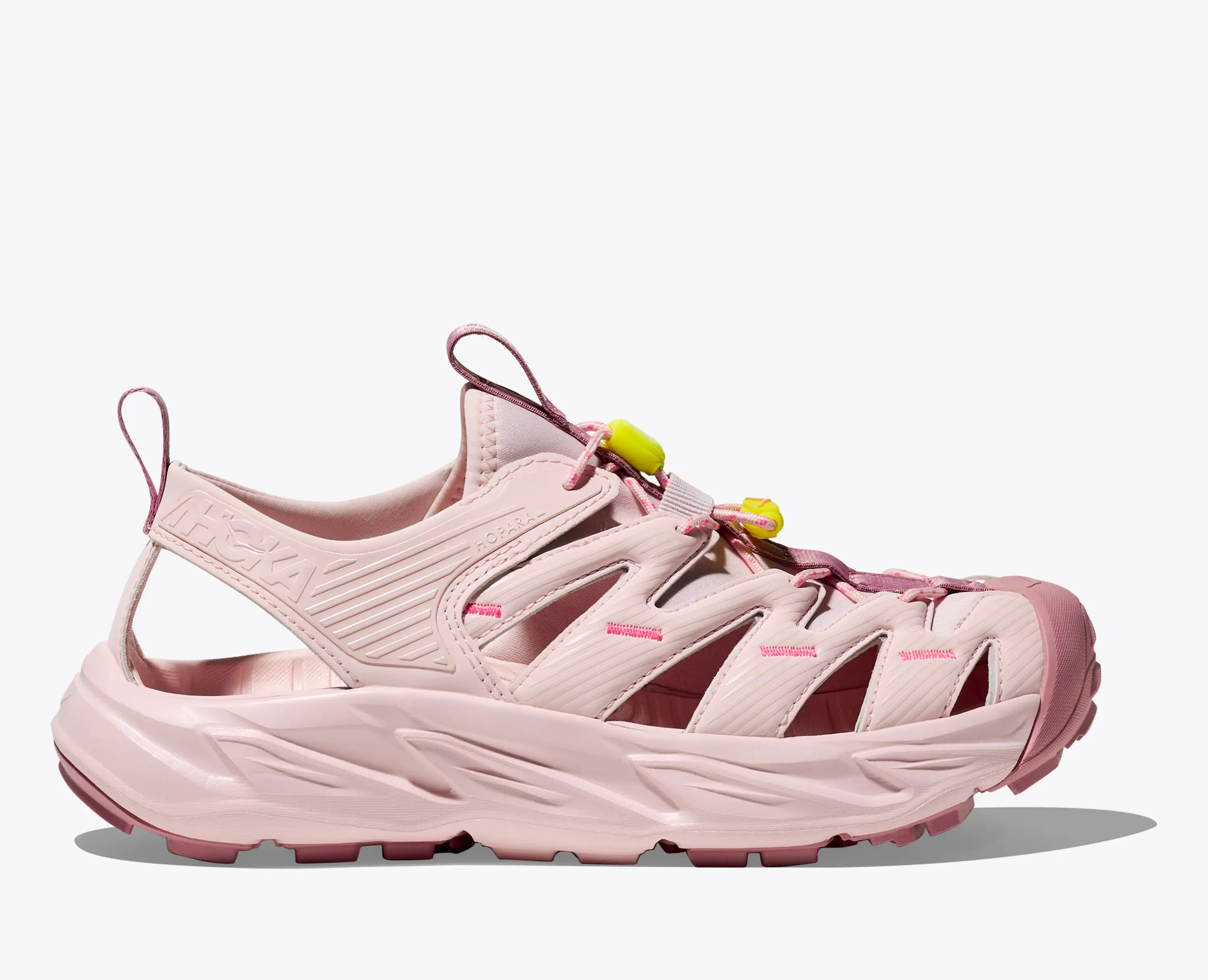 Hoka Hopara Rose Tea Neon Rose