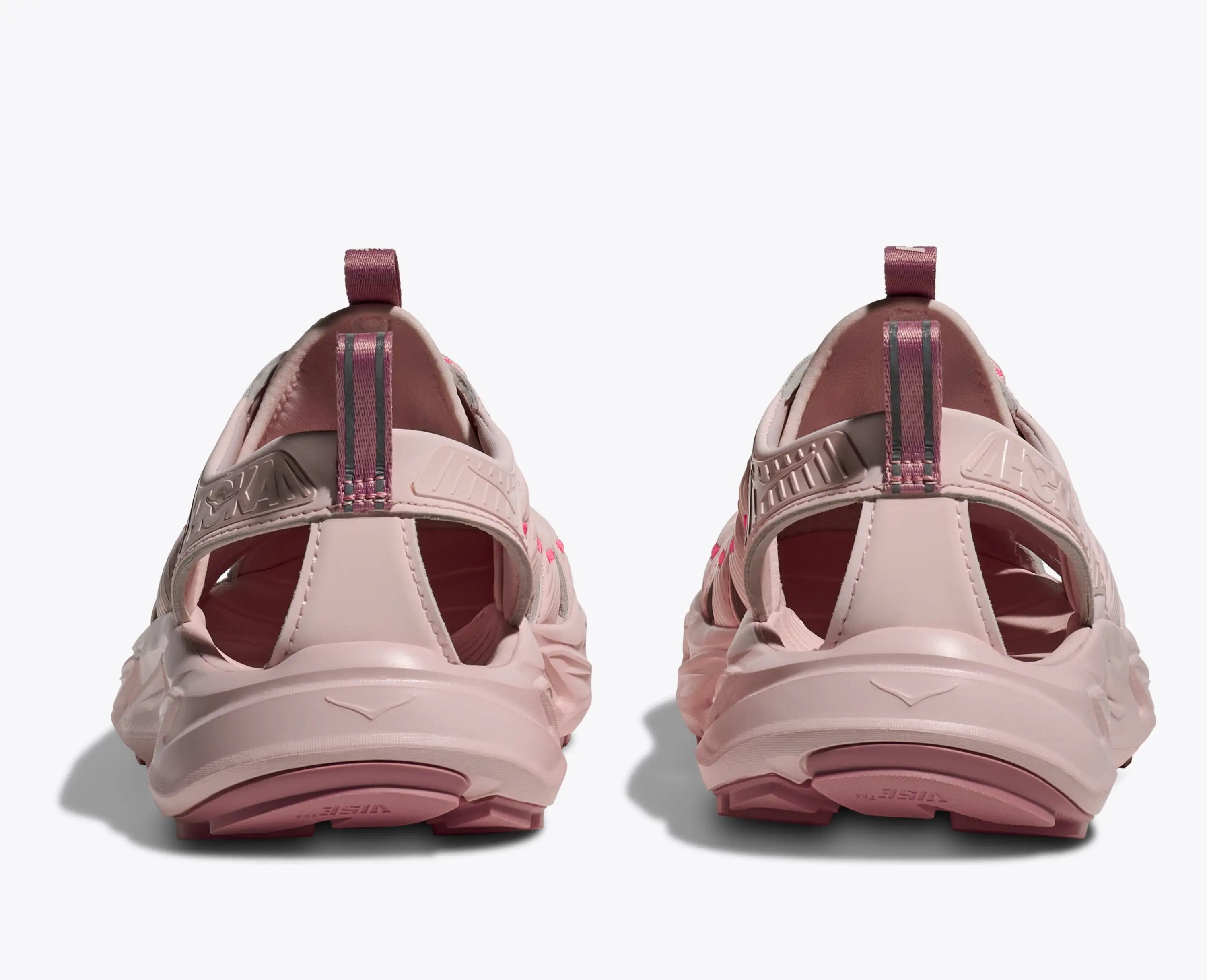 Hoka Hopara Rose Tea Neon Rose