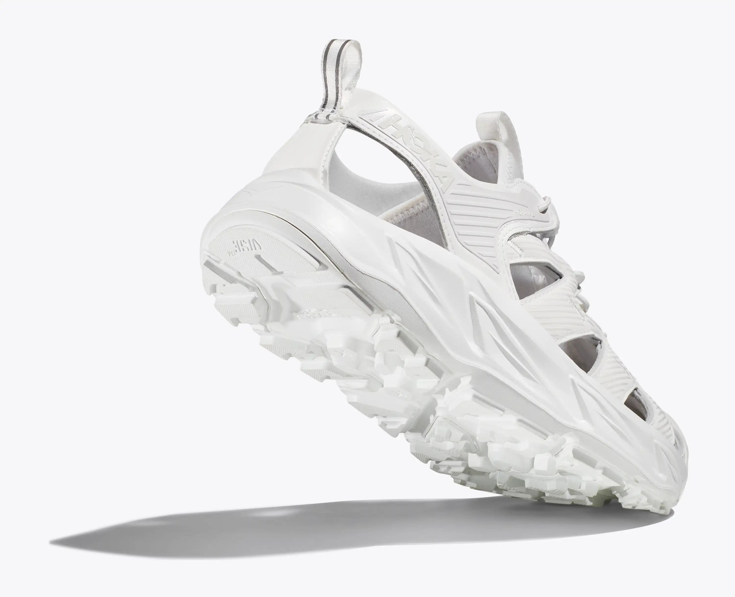 Hoka Hopara White White