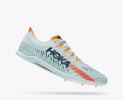 Hoka Cielo X Md Blue Glass Radiant Yellow