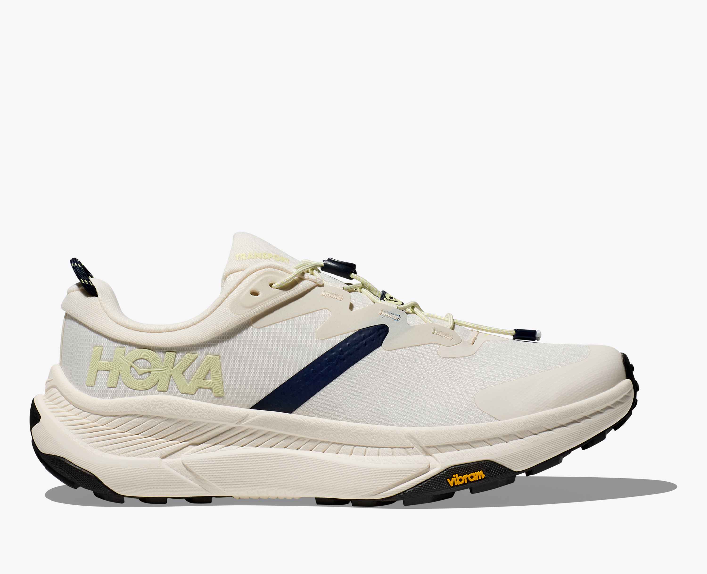 Hoka S Transport Alabaster Varsity Navy