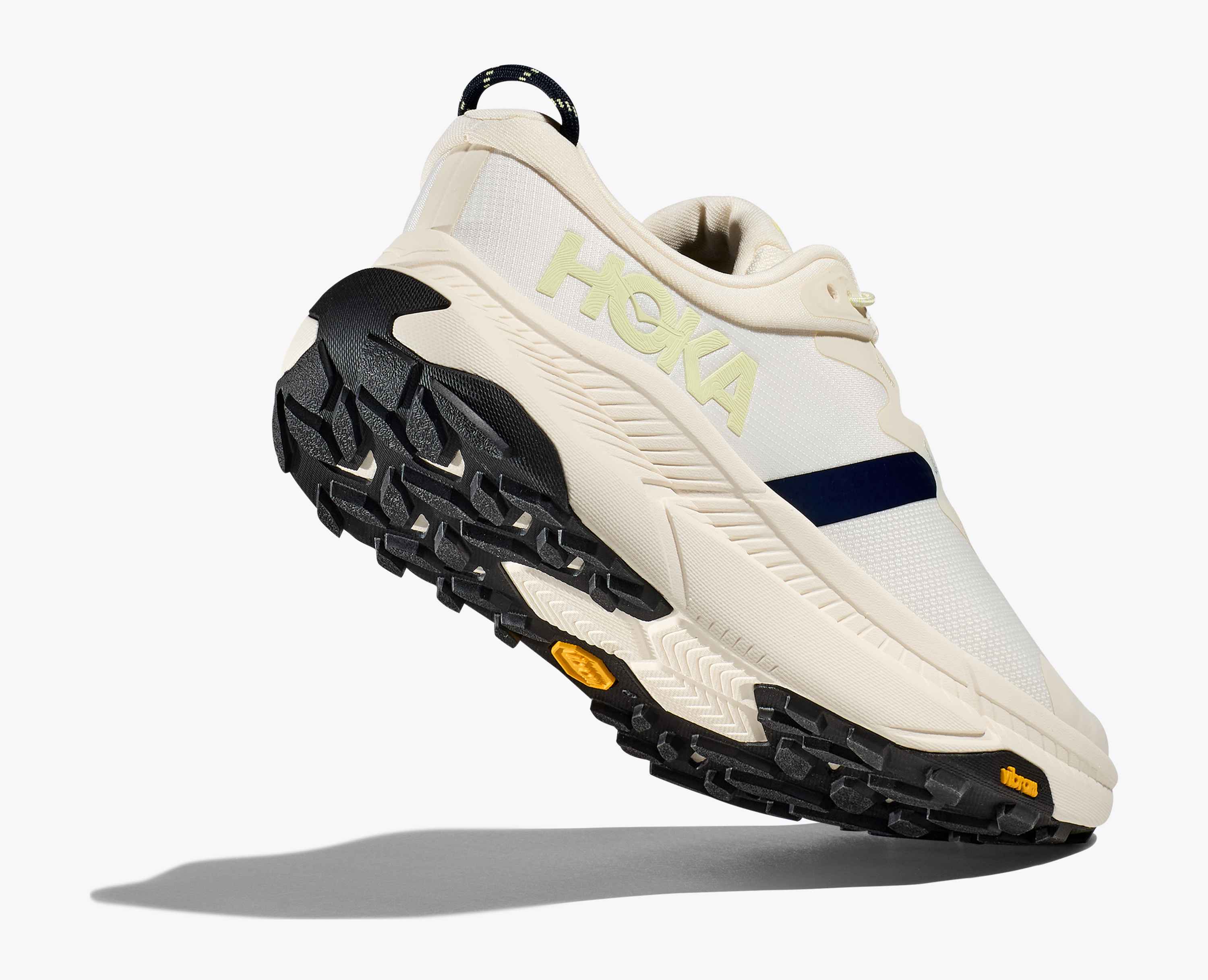 Hoka S Transport Alabaster Varsity Navy