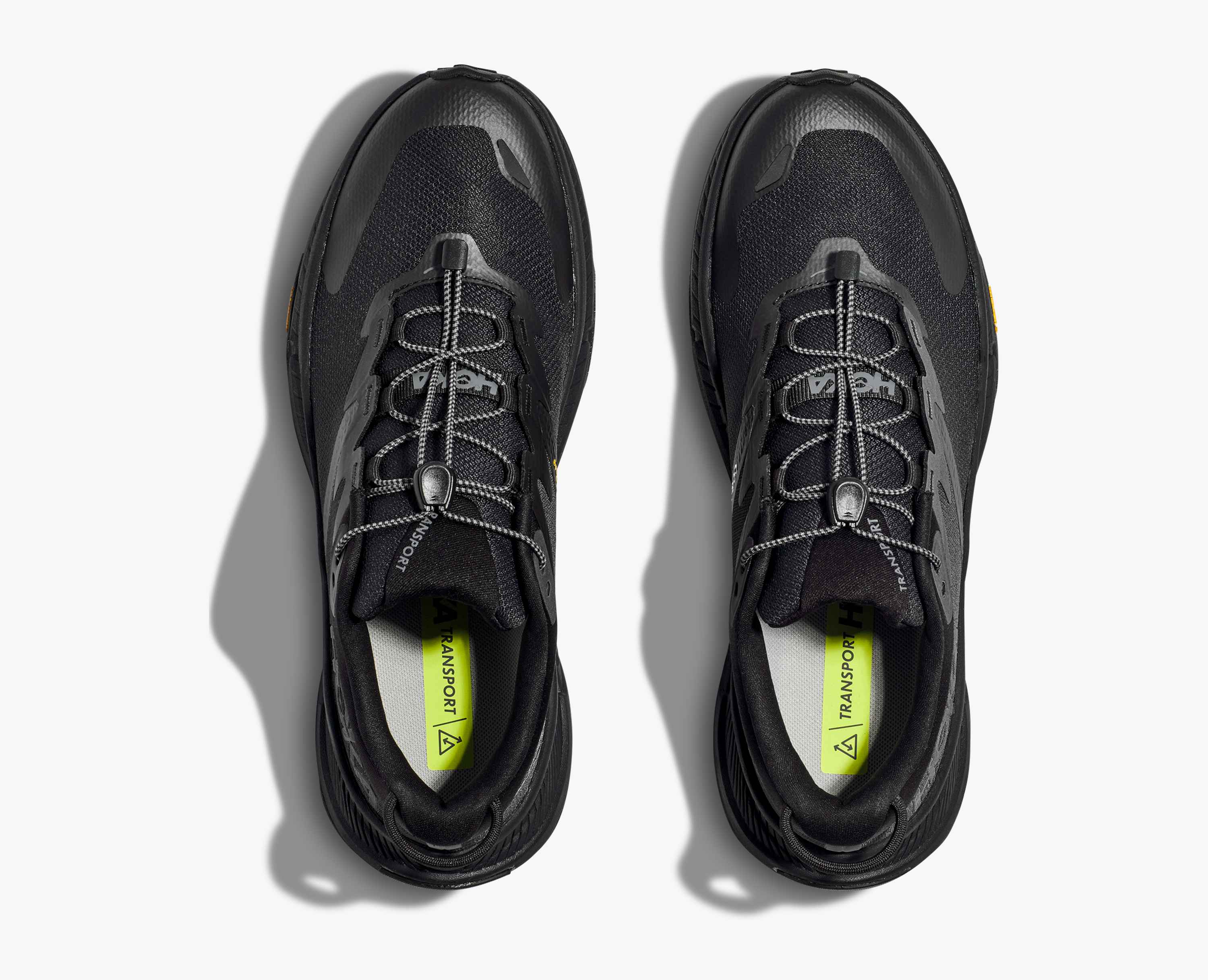 Hoka S Transport Black
