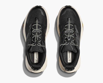 Hoka S Transport Black Alabaster