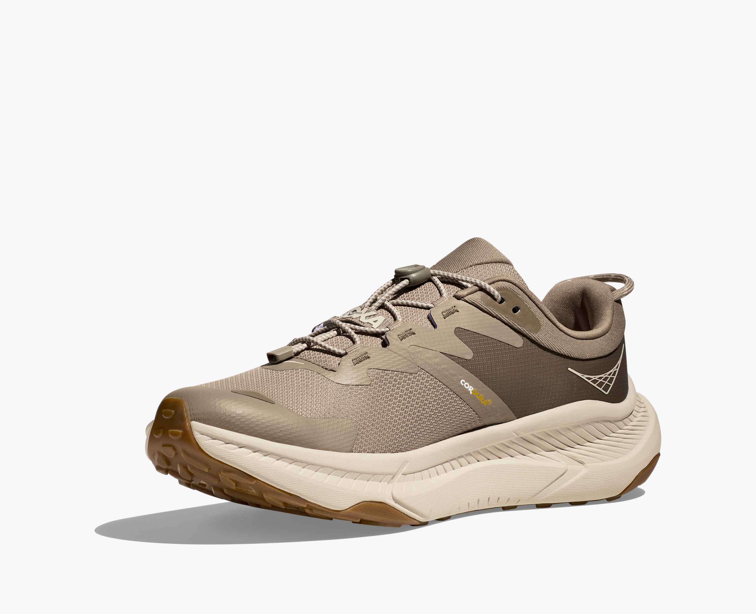 Hoka S Transport Dune Eggnog