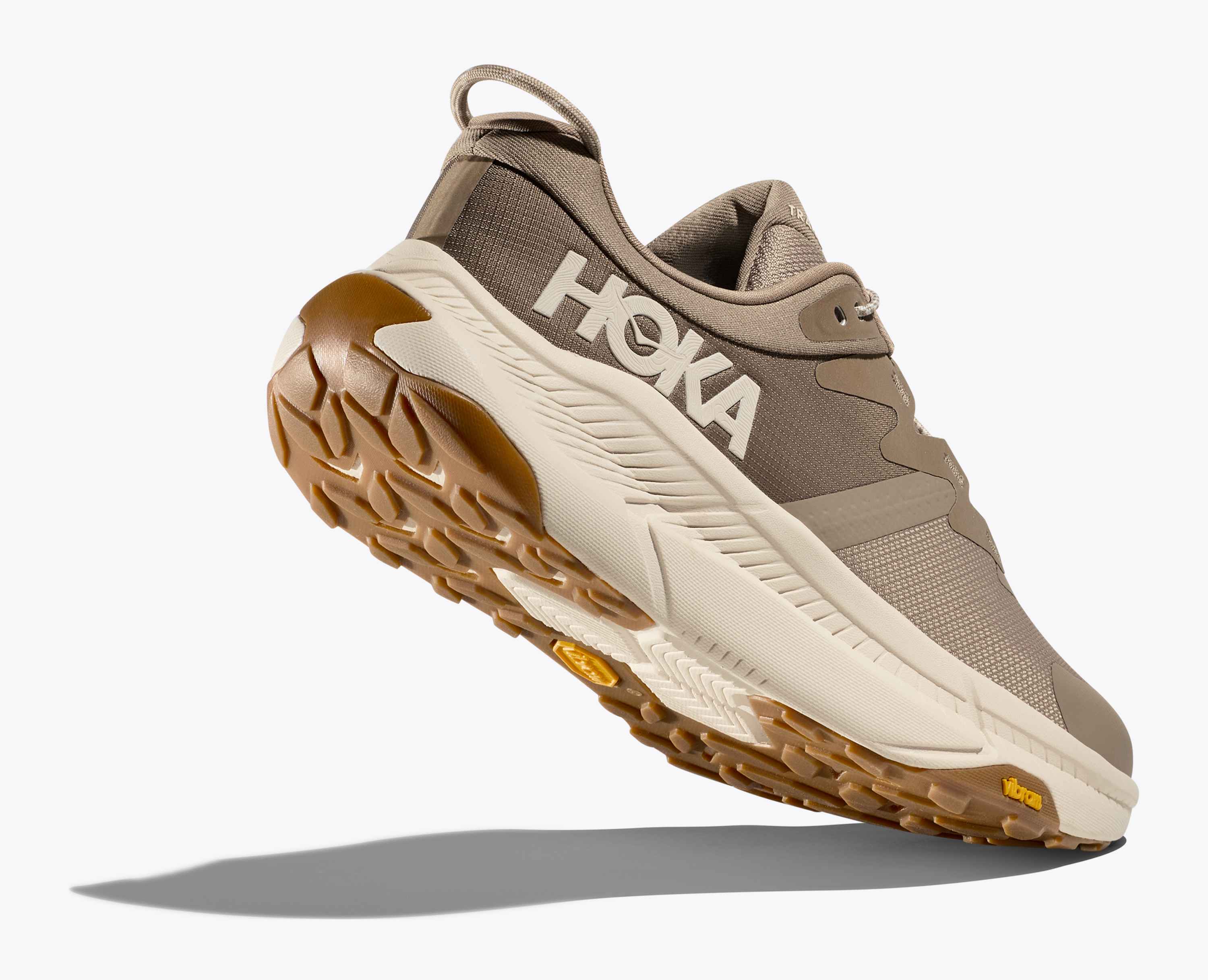 Hoka S Transport Dune Eggnog