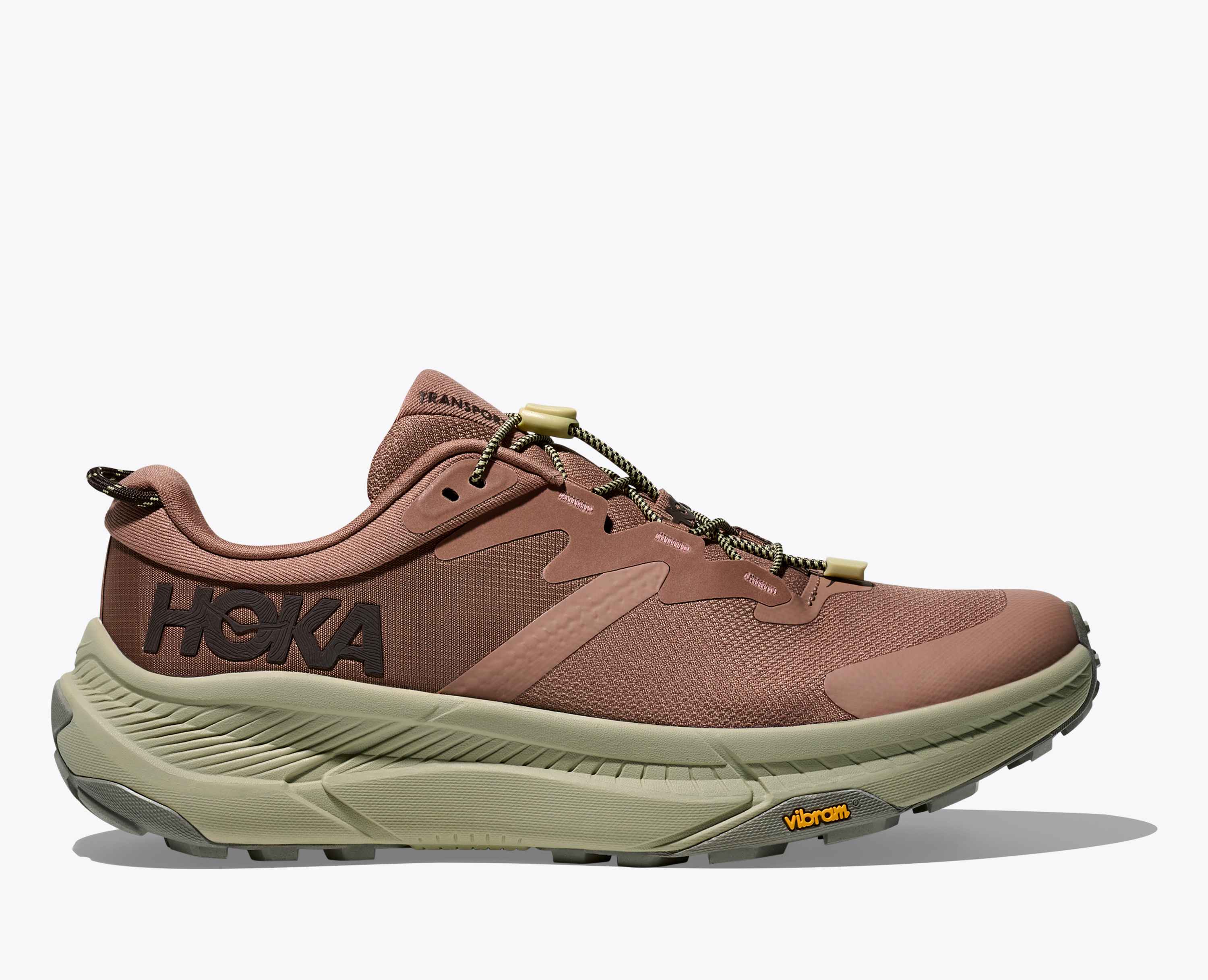 Hoka S Transport Maple Grassland