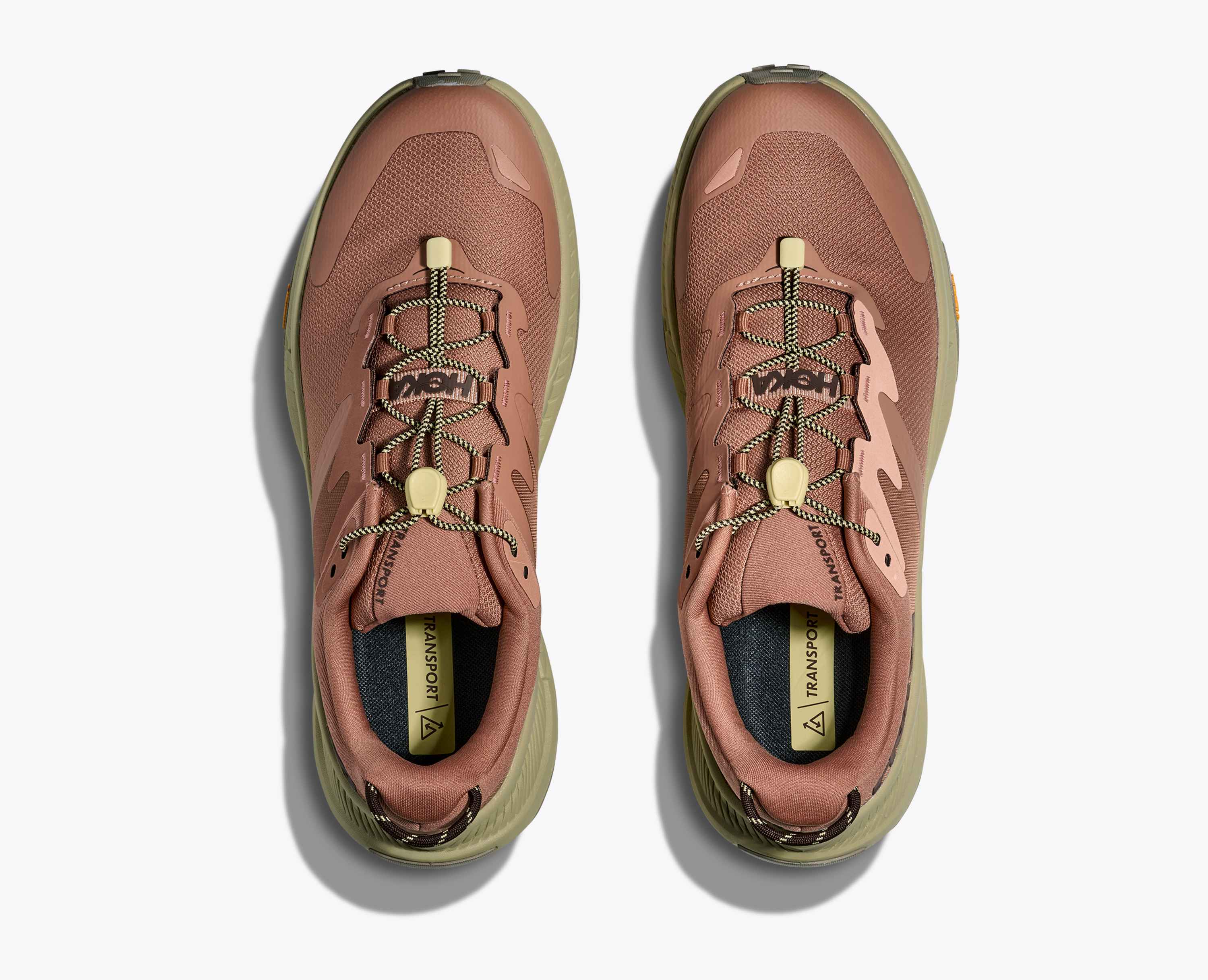 Hoka S Transport Maple Grassland