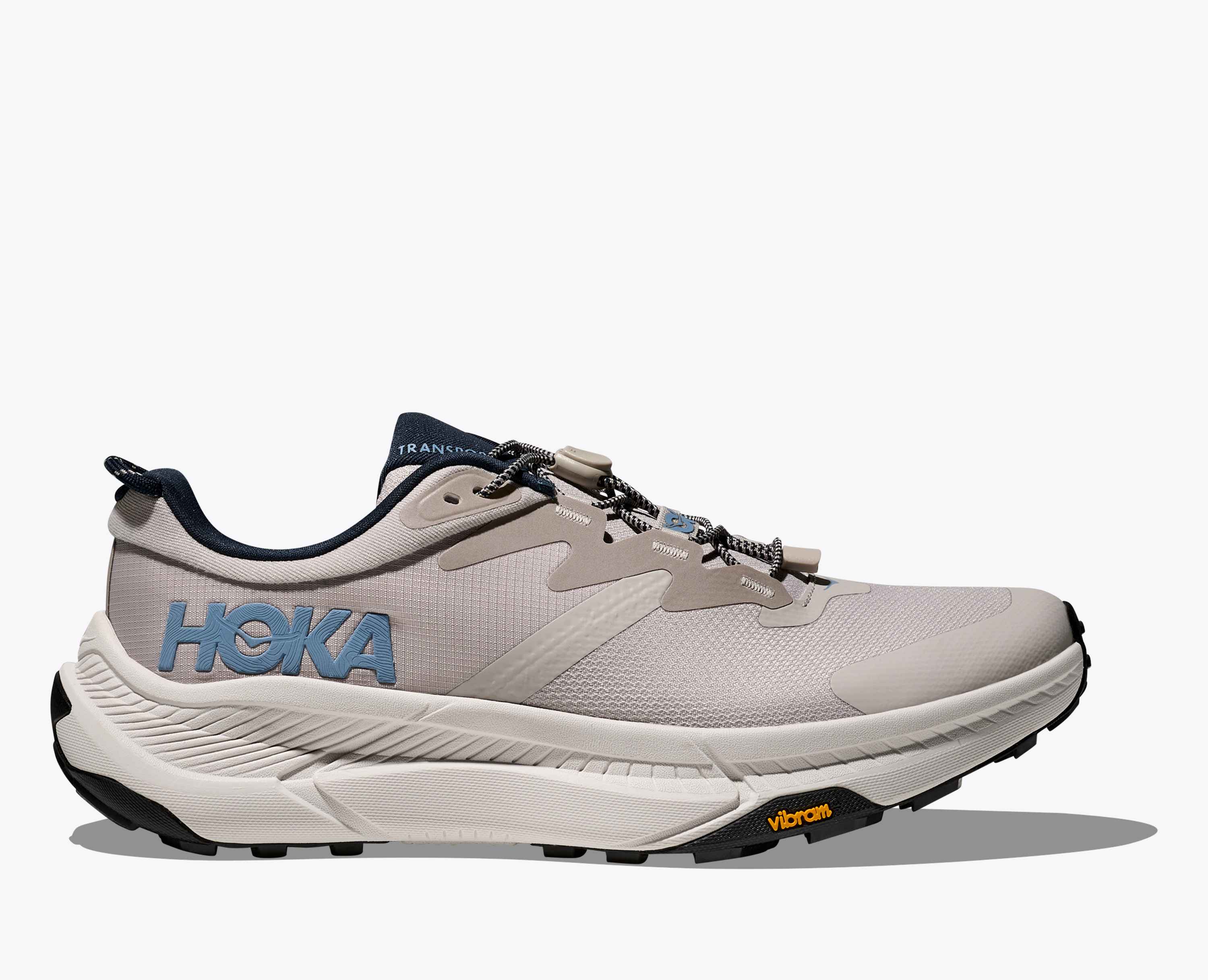 Hoka S Transport Putty Downpour