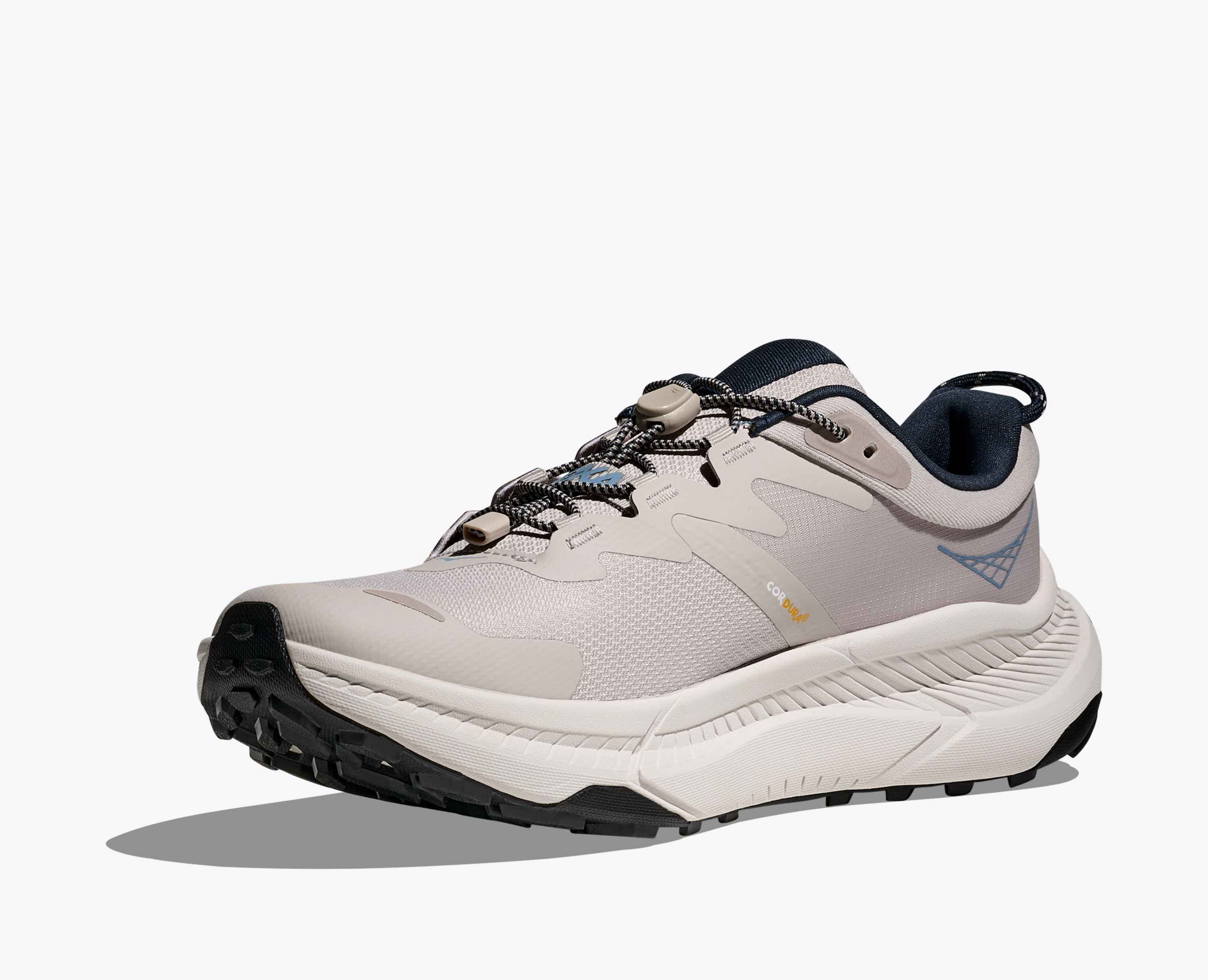 Hoka S Transport Putty Downpour