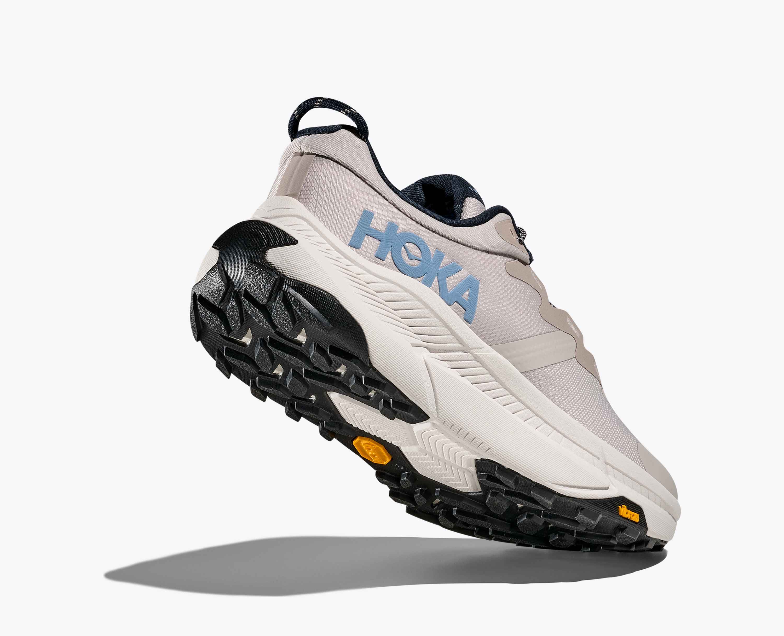 Hoka S Transport Putty Downpour