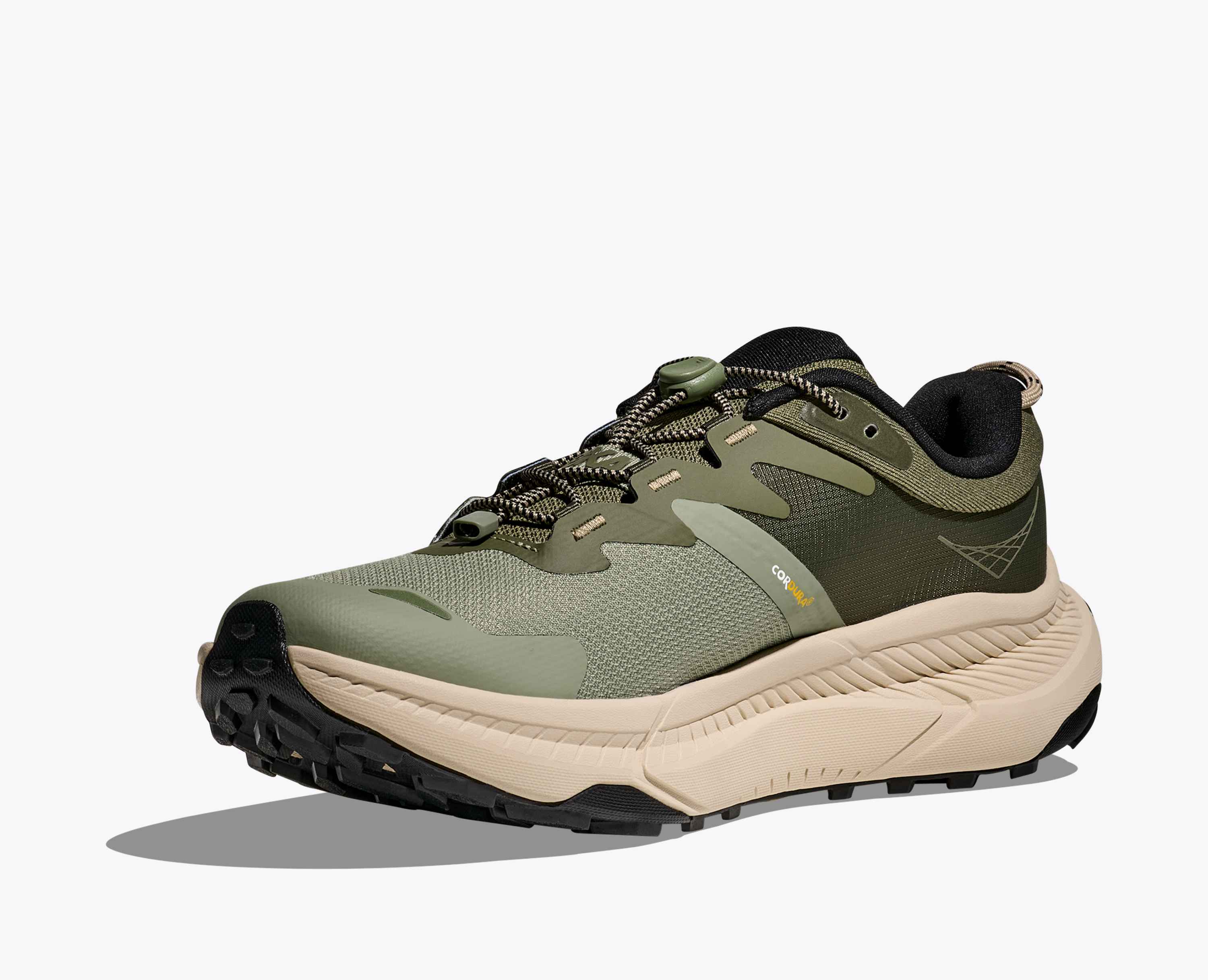 Hoka S Transport Sea Moss Eucalyptus