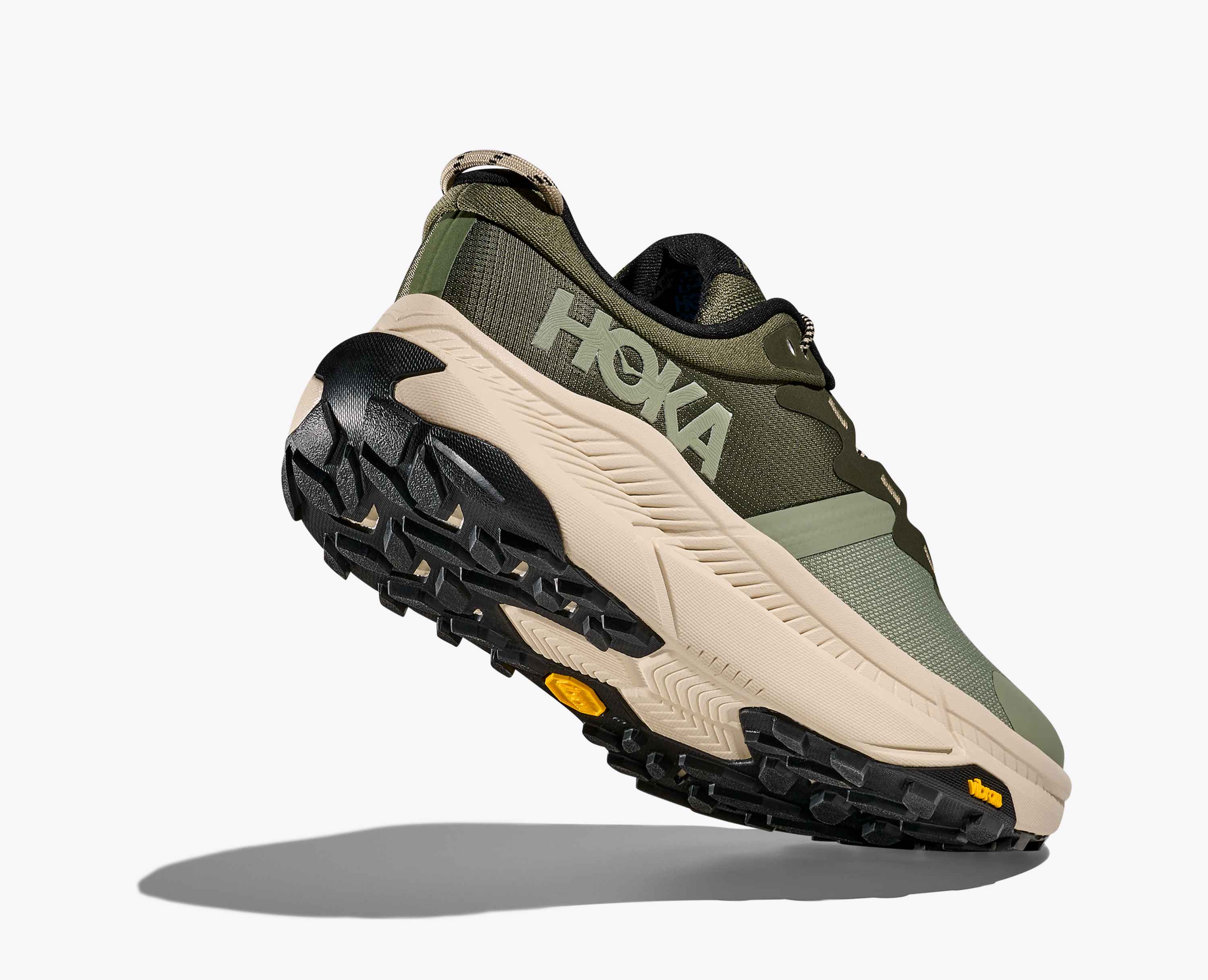 Hoka S Transport Sea Moss Eucalyptus