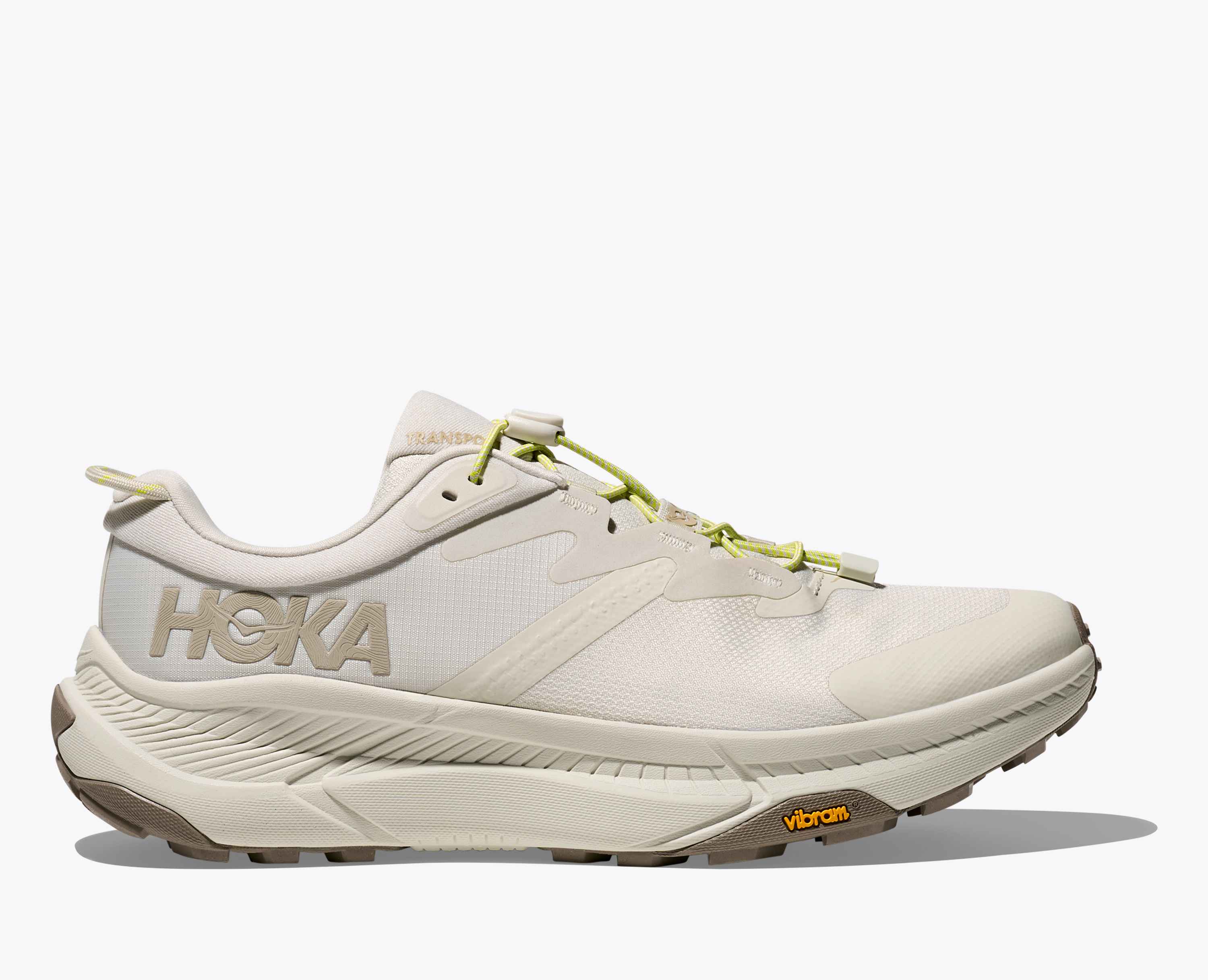 Hoka S Transport Truffle Salt