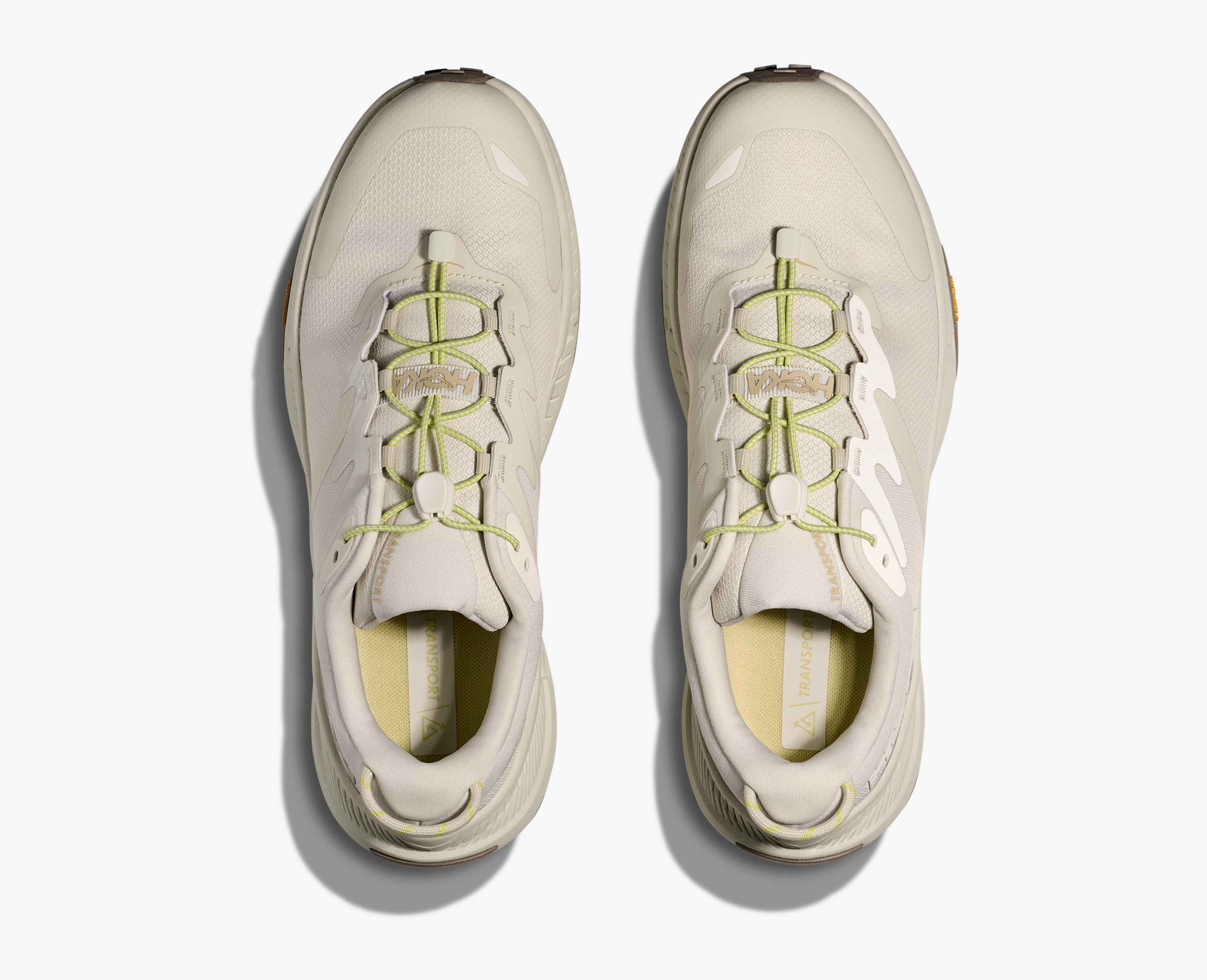 Hoka S Transport Truffle Salt