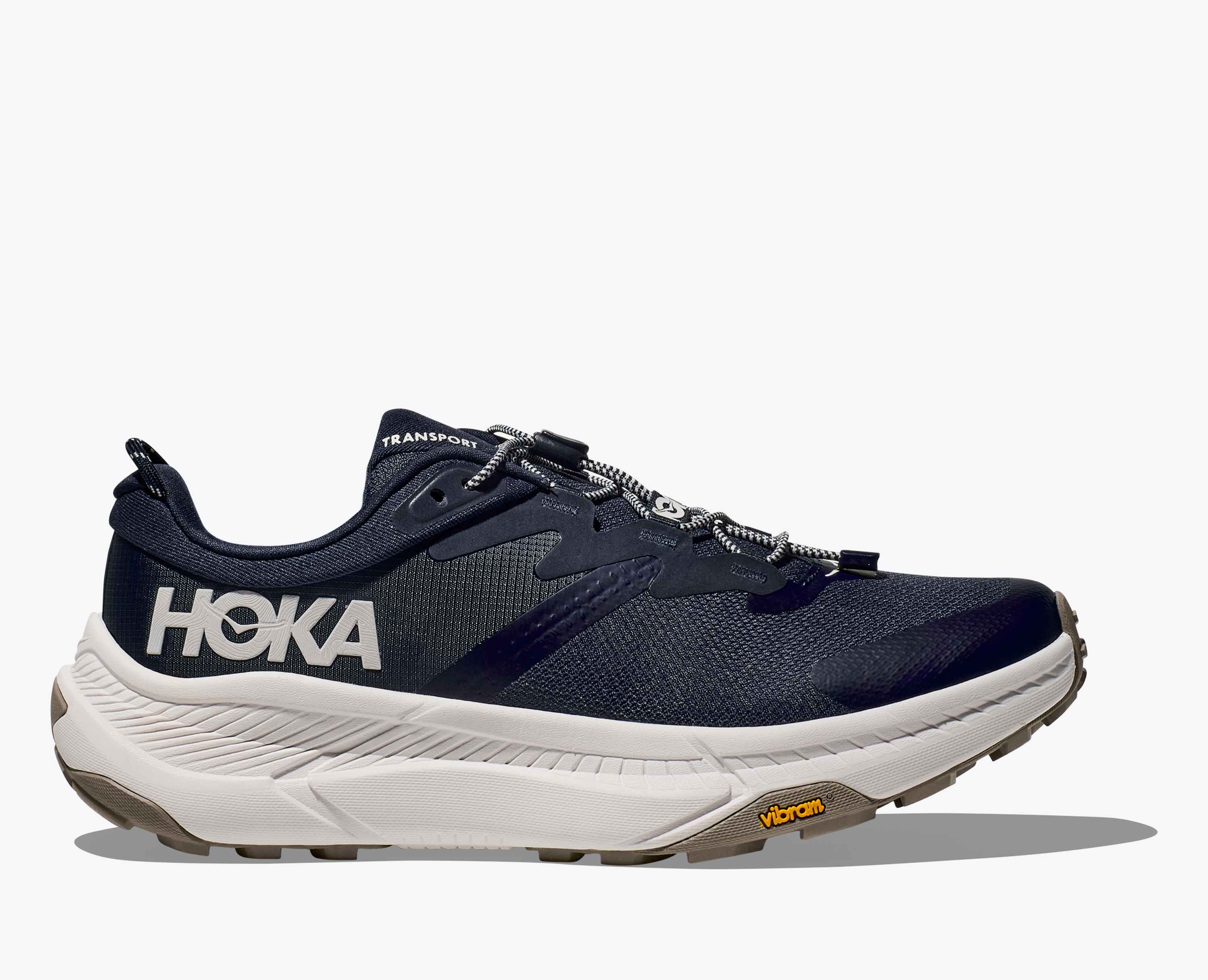 Hoka S Transport Varsity Navy White
