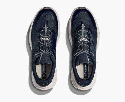 Hoka S Transport Varsity Navy White