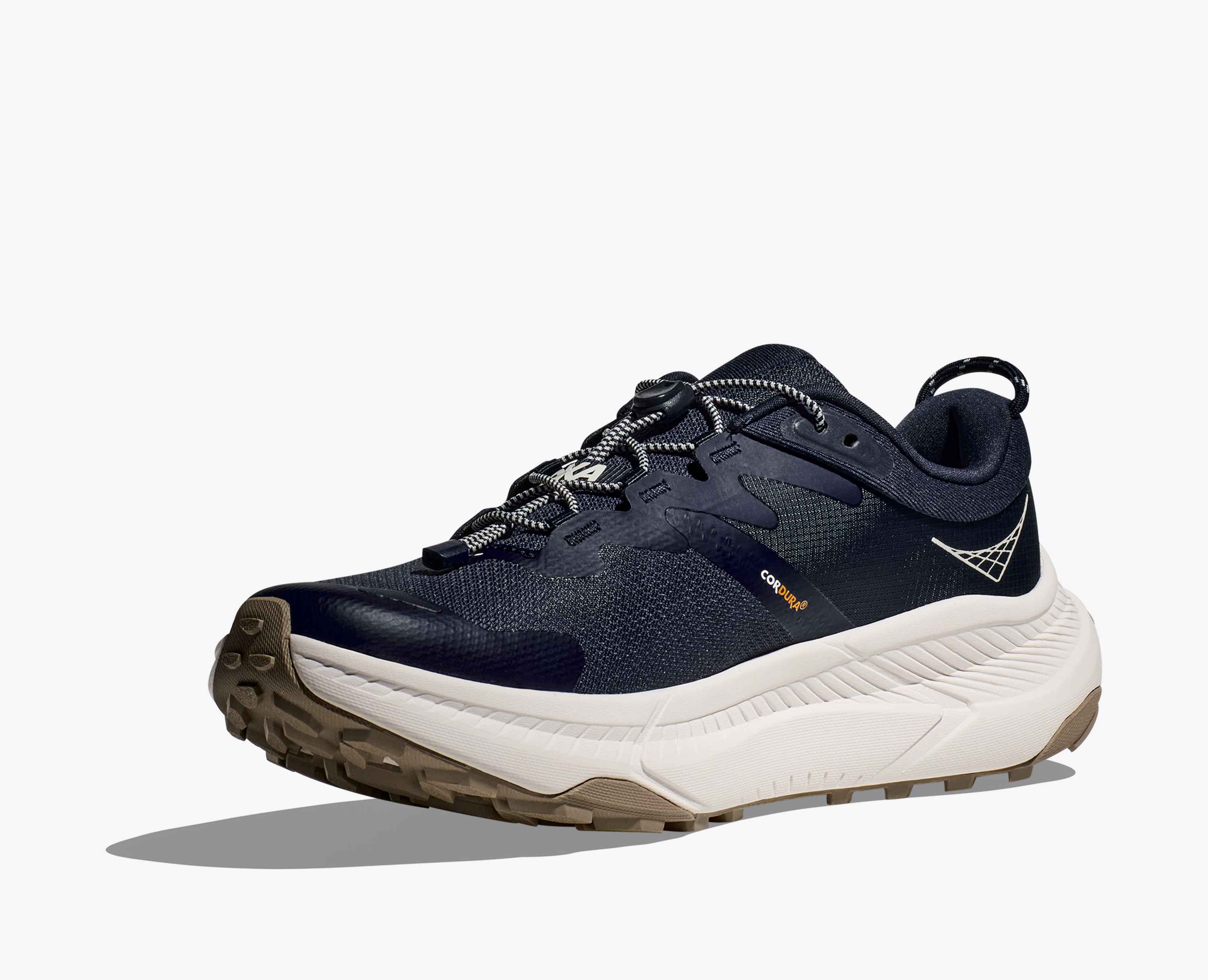 Hoka S Transport Varsity Navy White