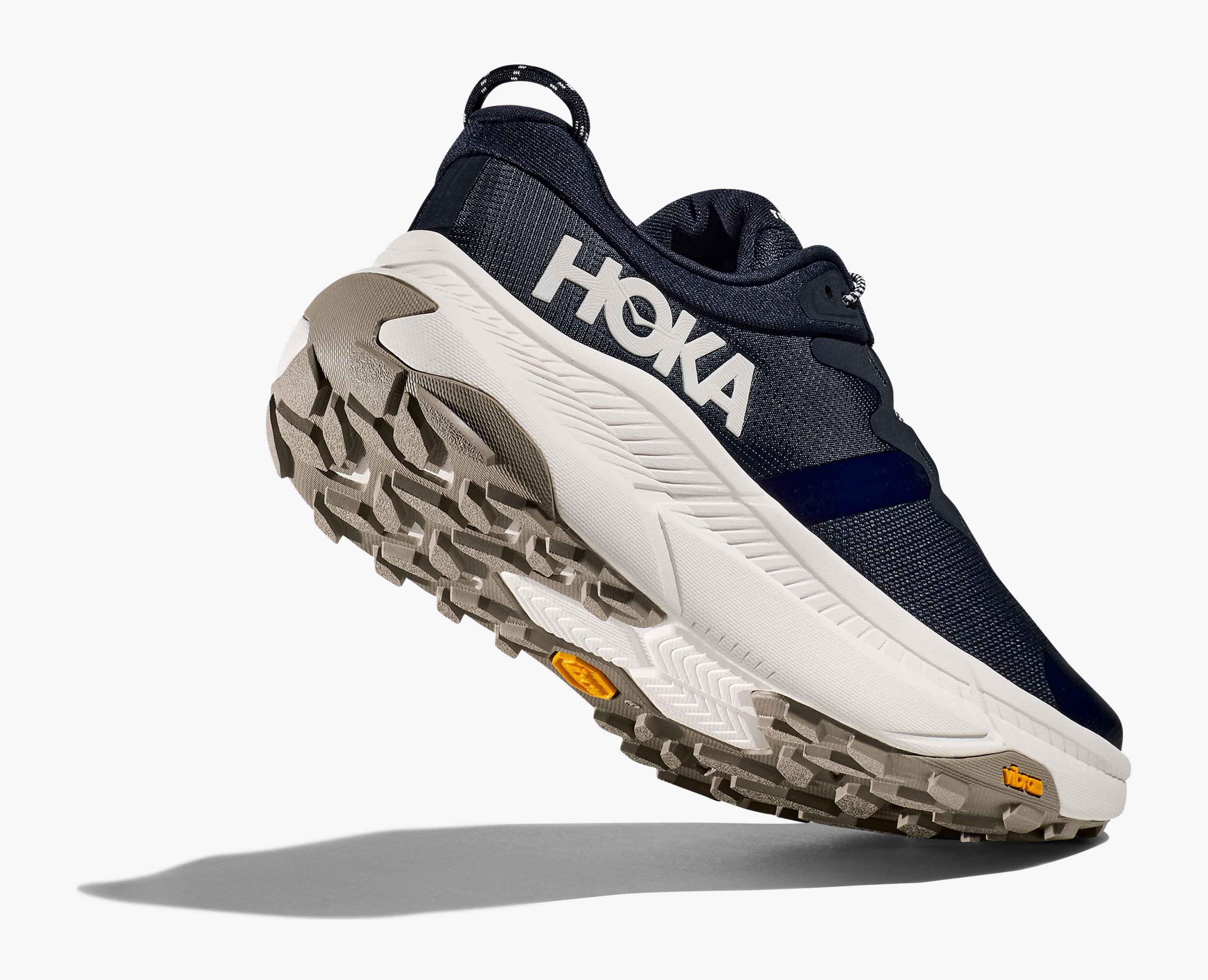 Hoka S Transport Varsity Navy White