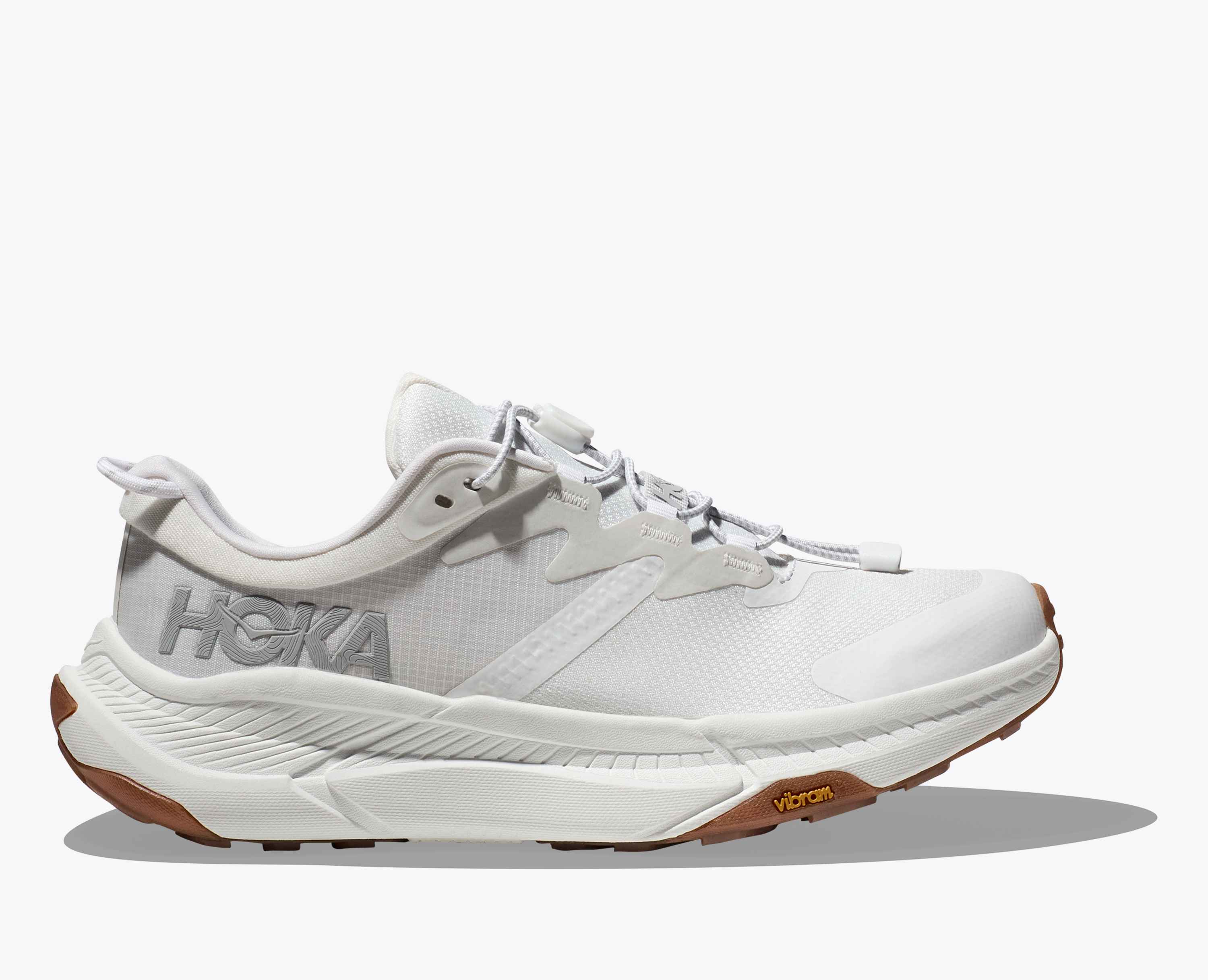 Hoka S Transport White
