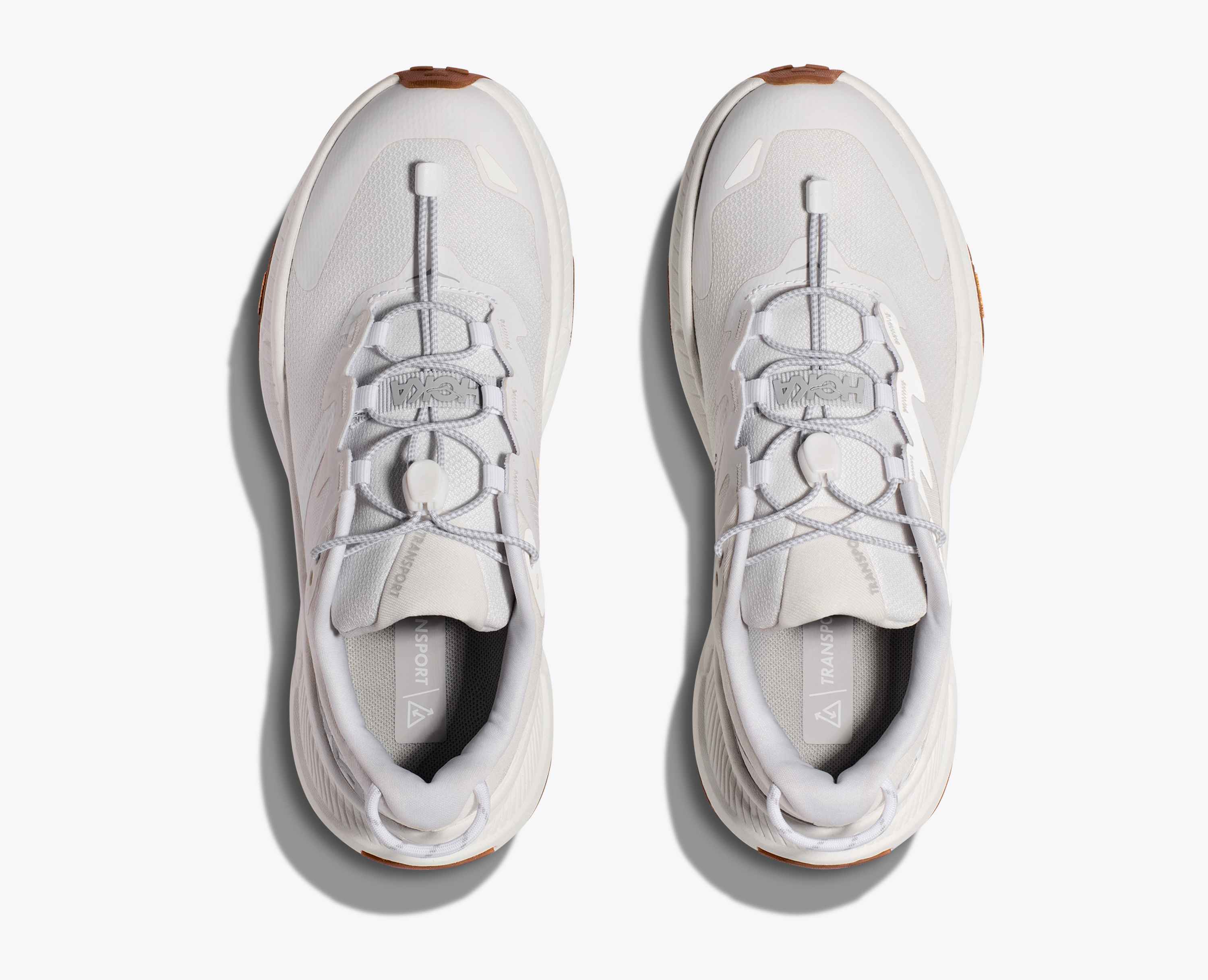 Hoka S Transport White