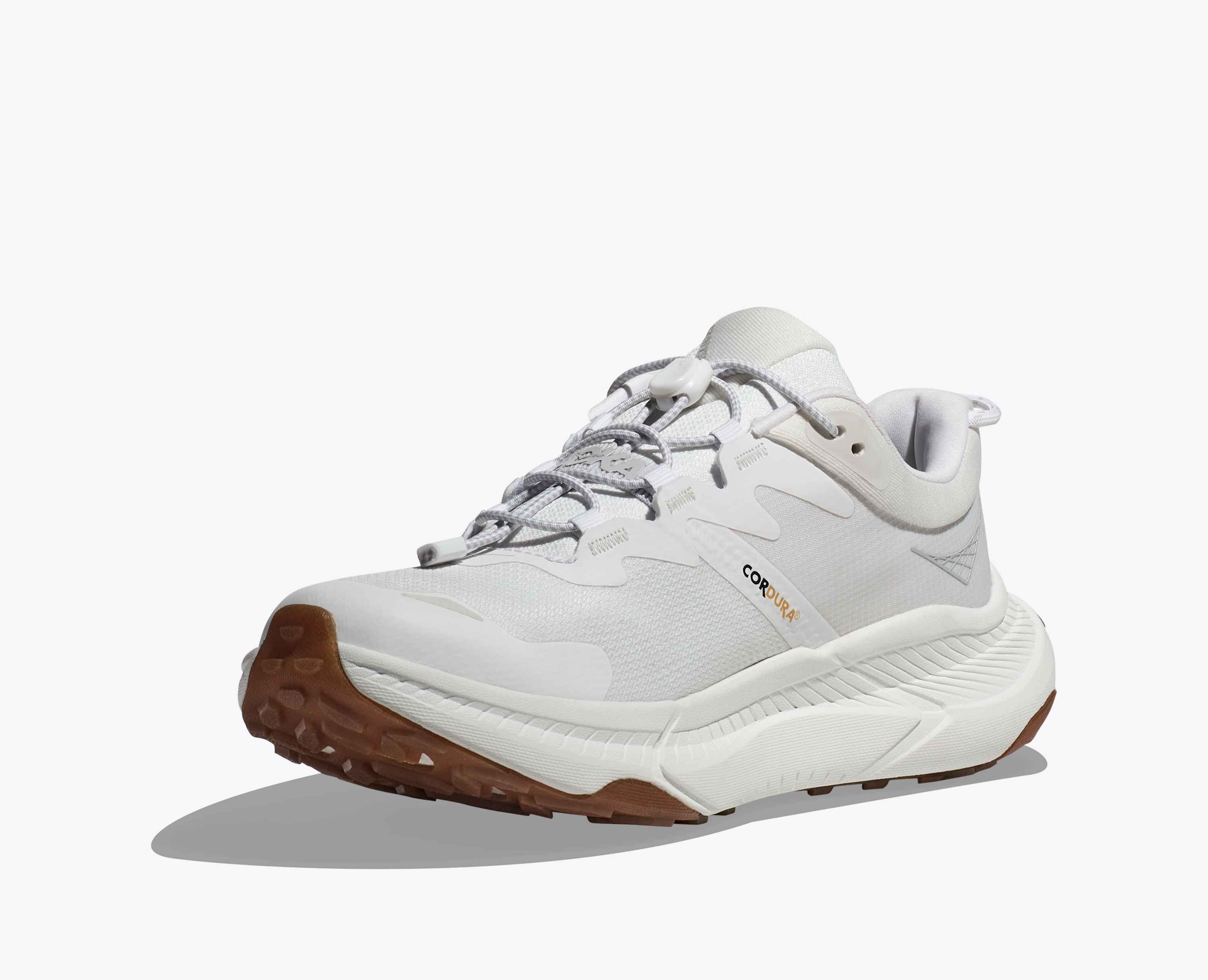 Hoka S Transport White