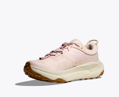 Hoka Women'S Transport Cosmic Pearl Oat Milk