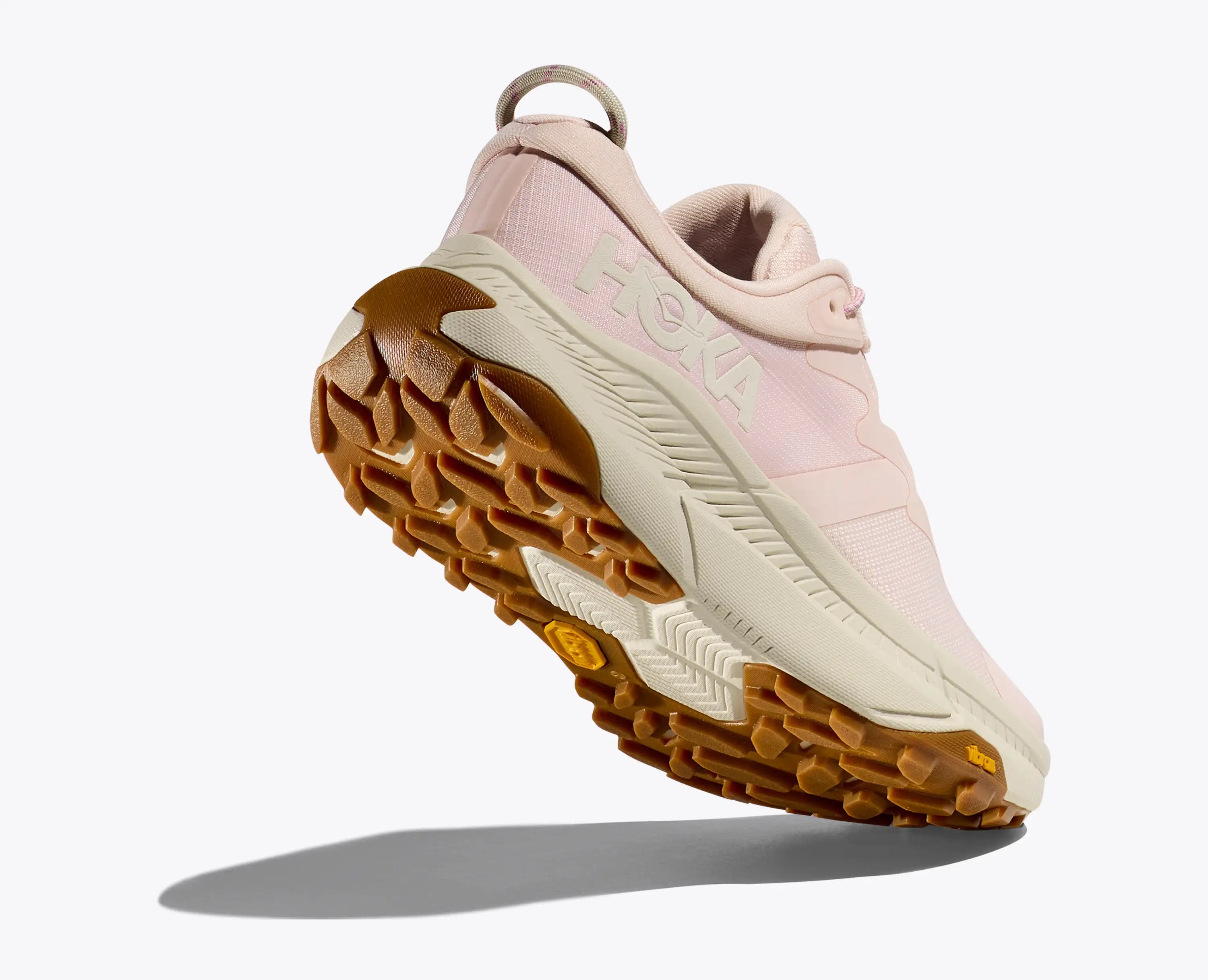 Hoka Women'S Transport Cosmic Pearl Oat Milk