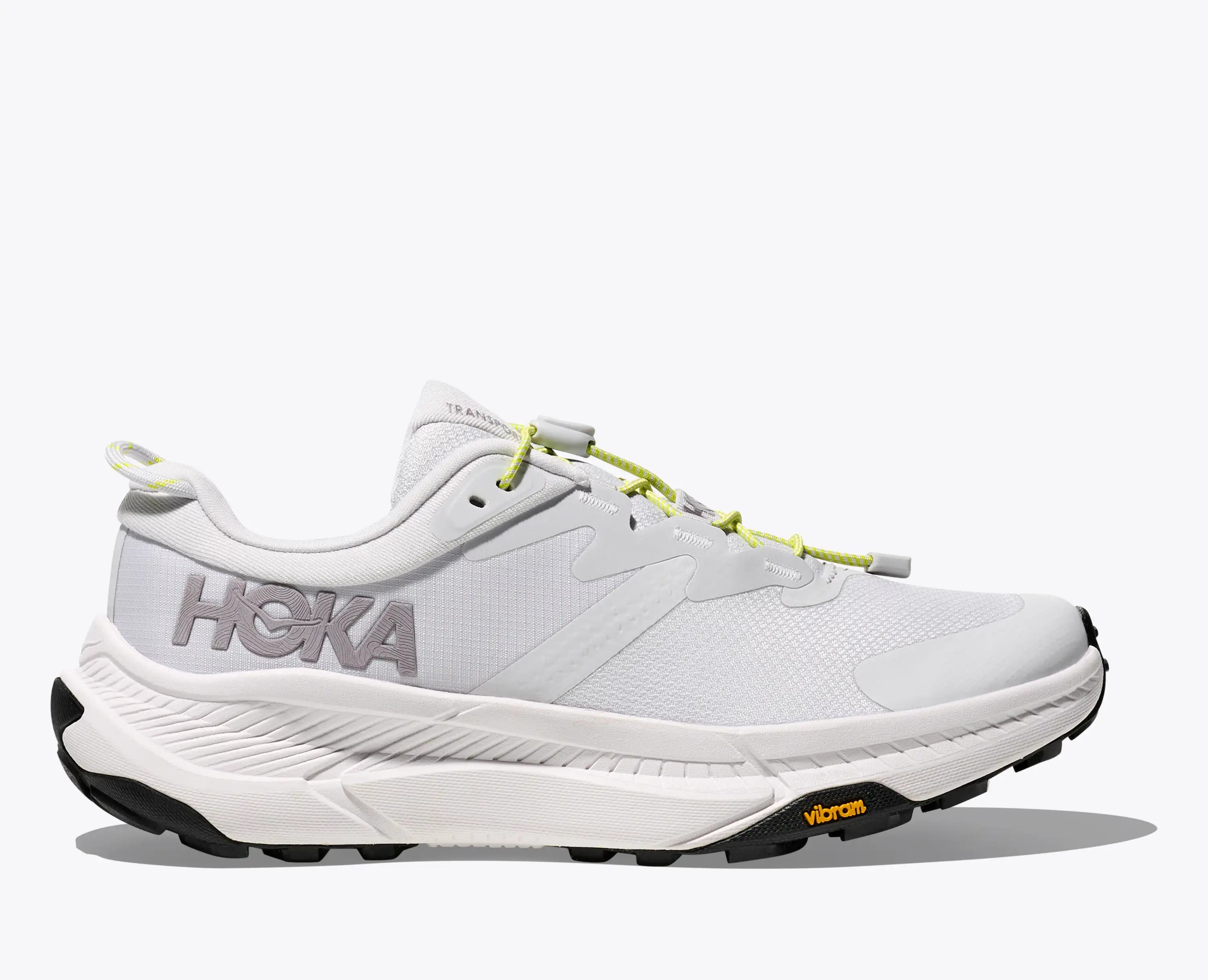 Hoka Women'S Transport Cosmic Grey Silver