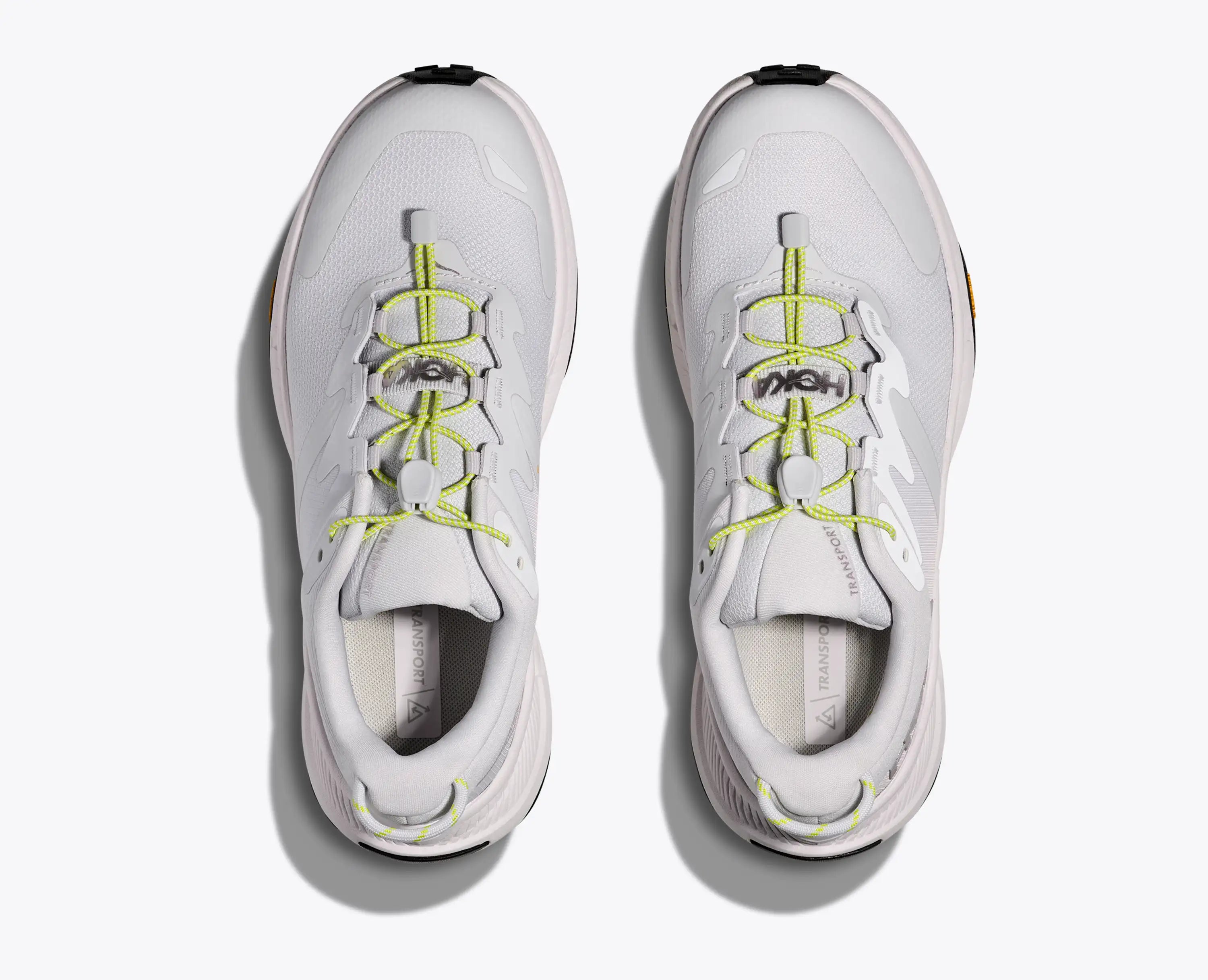 Hoka Women'S Transport Cosmic Grey Silver