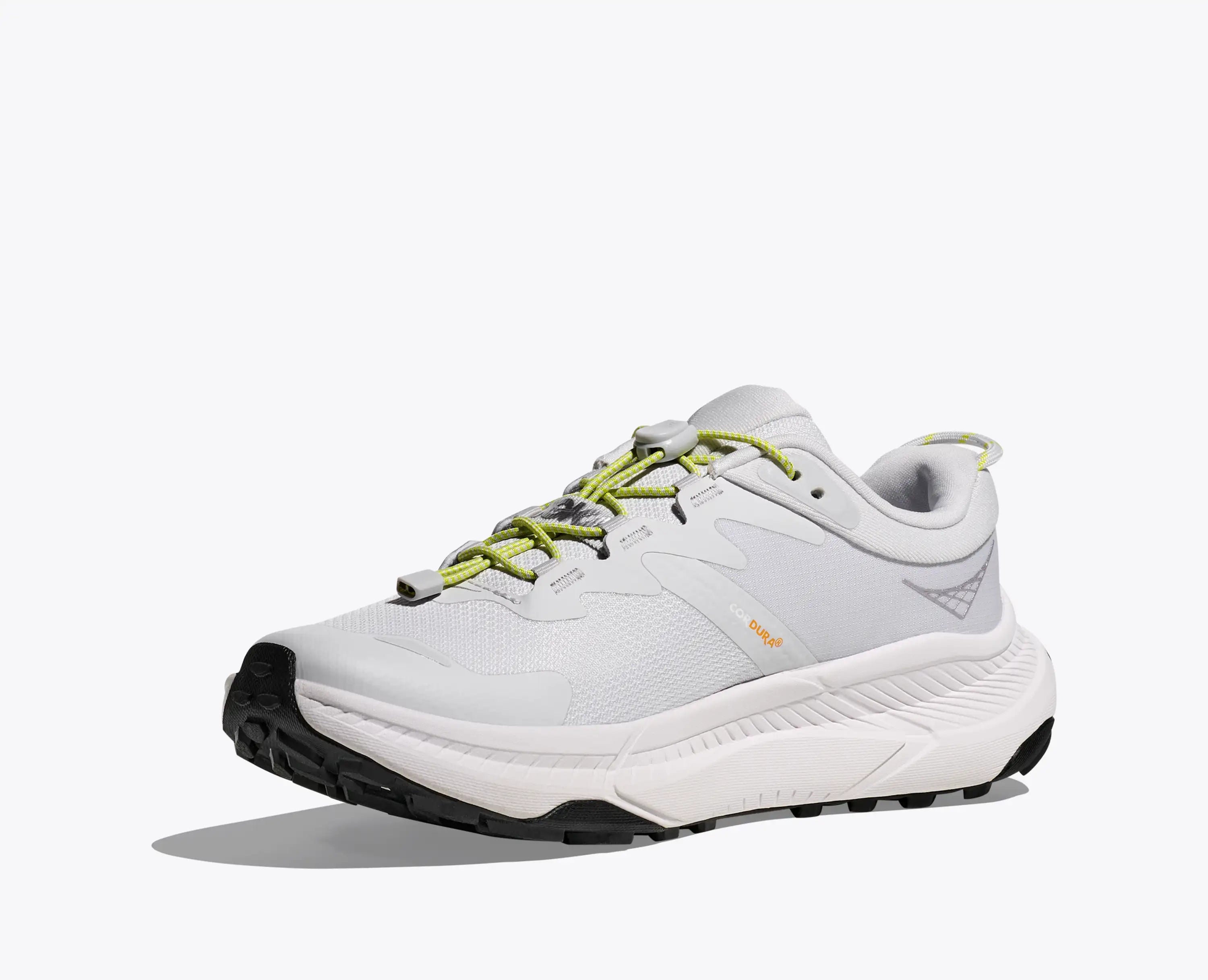 Hoka Women'S Transport Cosmic Grey Silver