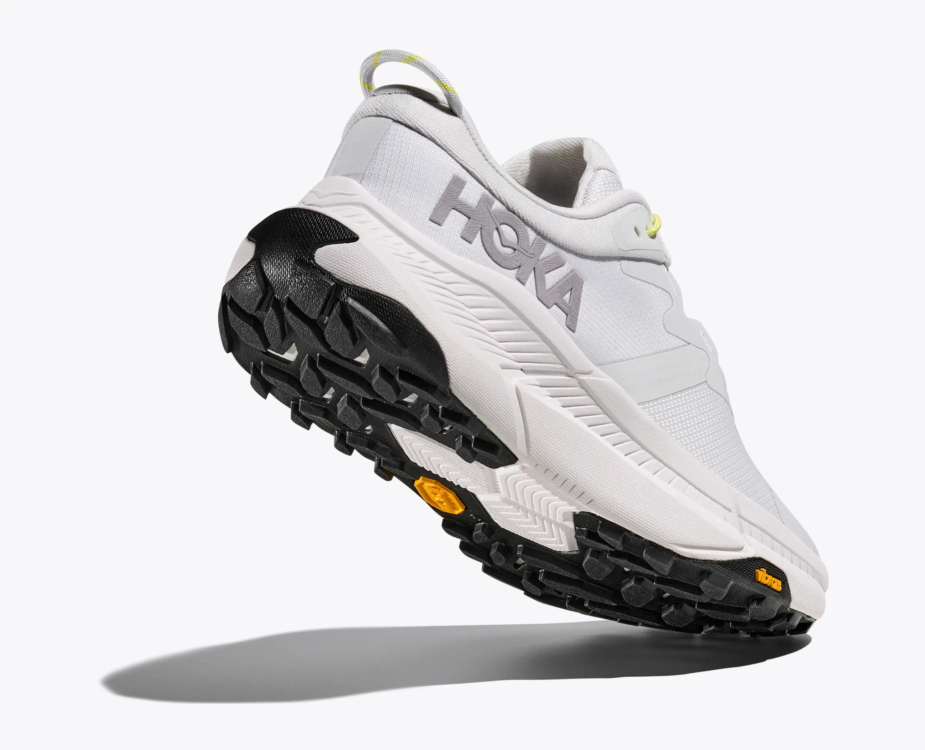 Hoka Women'S Transport Cosmic Grey Silver