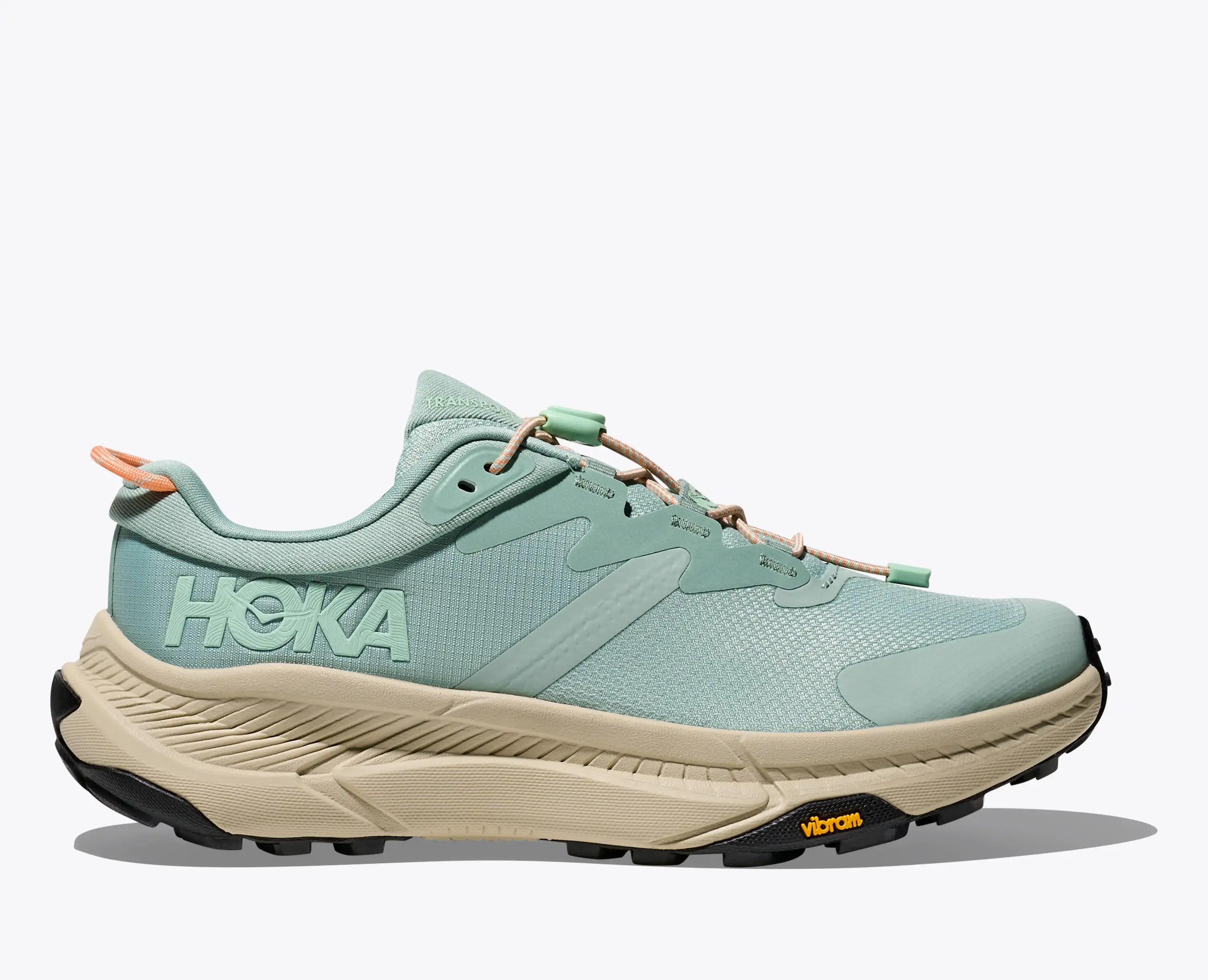 Hoka Women'S Transport Jade Oyster Mushroom